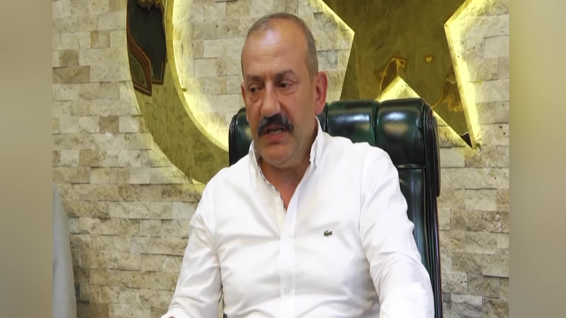 TRABZON ŞOFÖRLER VE OTOMOBİLCİLER ODASI BAŞKANI USTA: "ALDIĞIMIZ ZAM ŞOFÖR ESNAFININ CEBİNDEN ÇIKMIŞ DURUMDA"