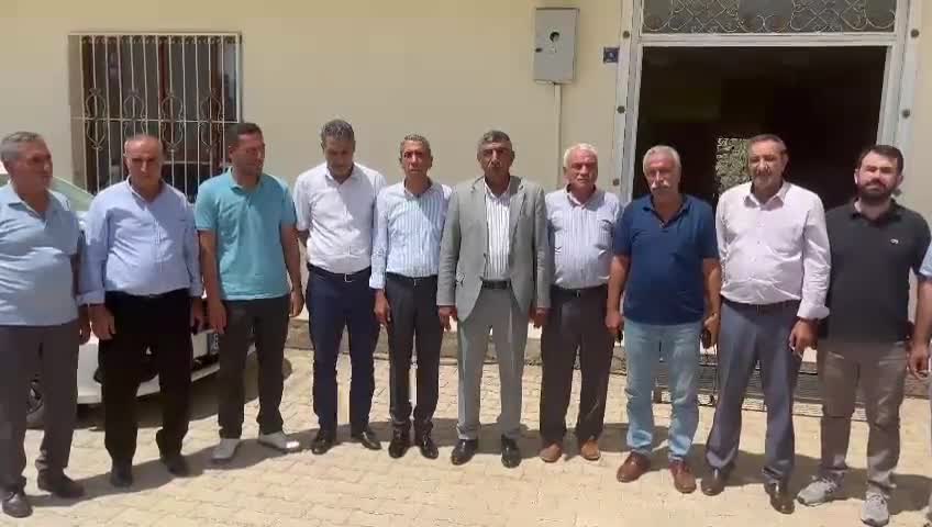 DEDAŞ CEYLANPINAR'DA 7 KÖYÜN ELEKTRİĞİNİ KESTİ... MAHMUT TANAL: DEDAŞ'IN ZULMÜNÜ GÖRMÜYOR MUSUNUZ EY YETKİLİLER