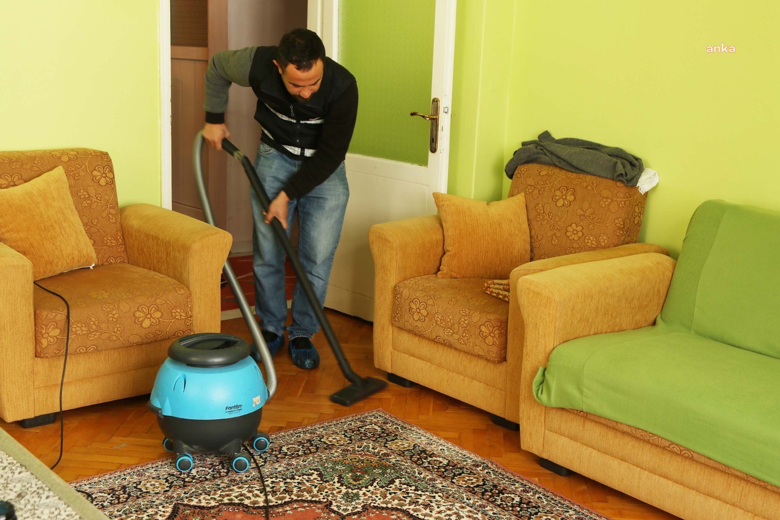 ATAKUM BELEDİYESİ, SOSYAL BELEDİYECİLİK ÇALIŞMALARINA DEVAM EDİYOR