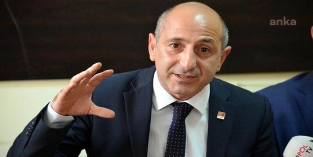 CHP’Lİ ÖZTUNÇ: KAHRAMANMARAŞ'A ÜVEY EVLAT MUAMELESİ YAPILIYOR
