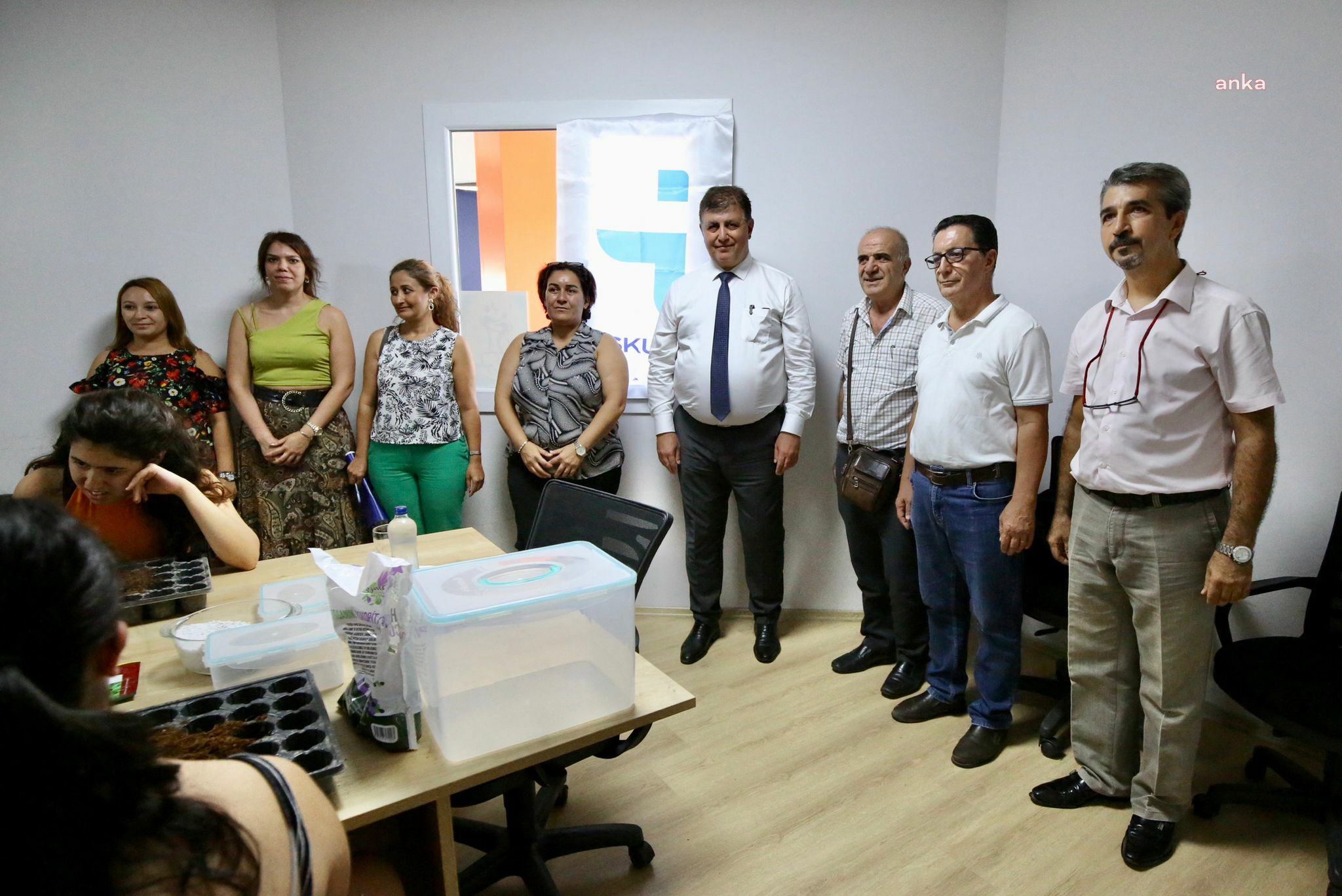 KARŞIYAKA BELEDİYE BAŞKANI TUGAY: “DOĞAYI TANIYAN NESİLLER YETİŞTİYORUZ”