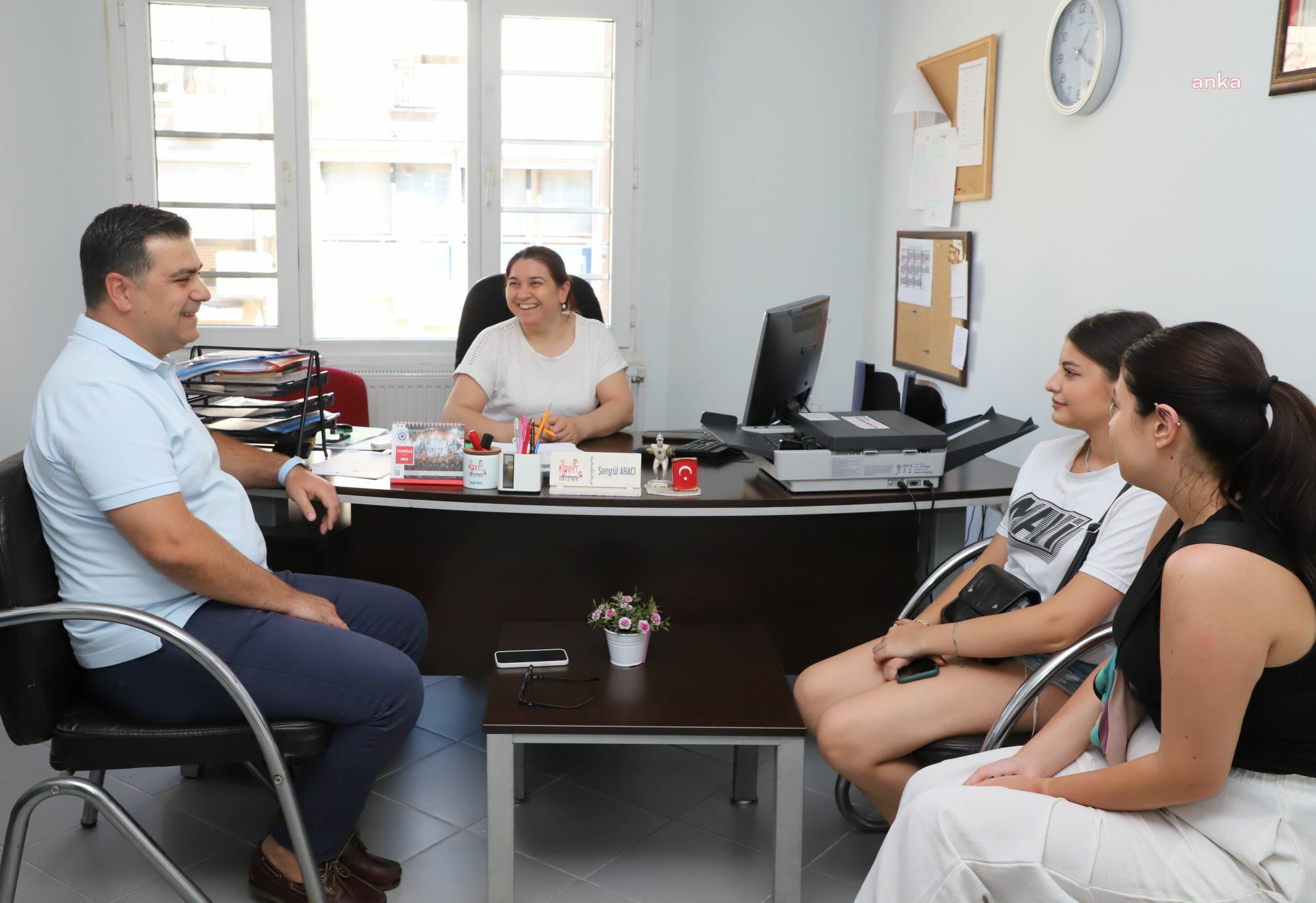 TURGUTLU BELEDİYESİ, 1600’Ü AŞKIN ÜNİVERSİTE ADAYINA TERCİH DÖNEMİNDE REHBERLİK ETTİ