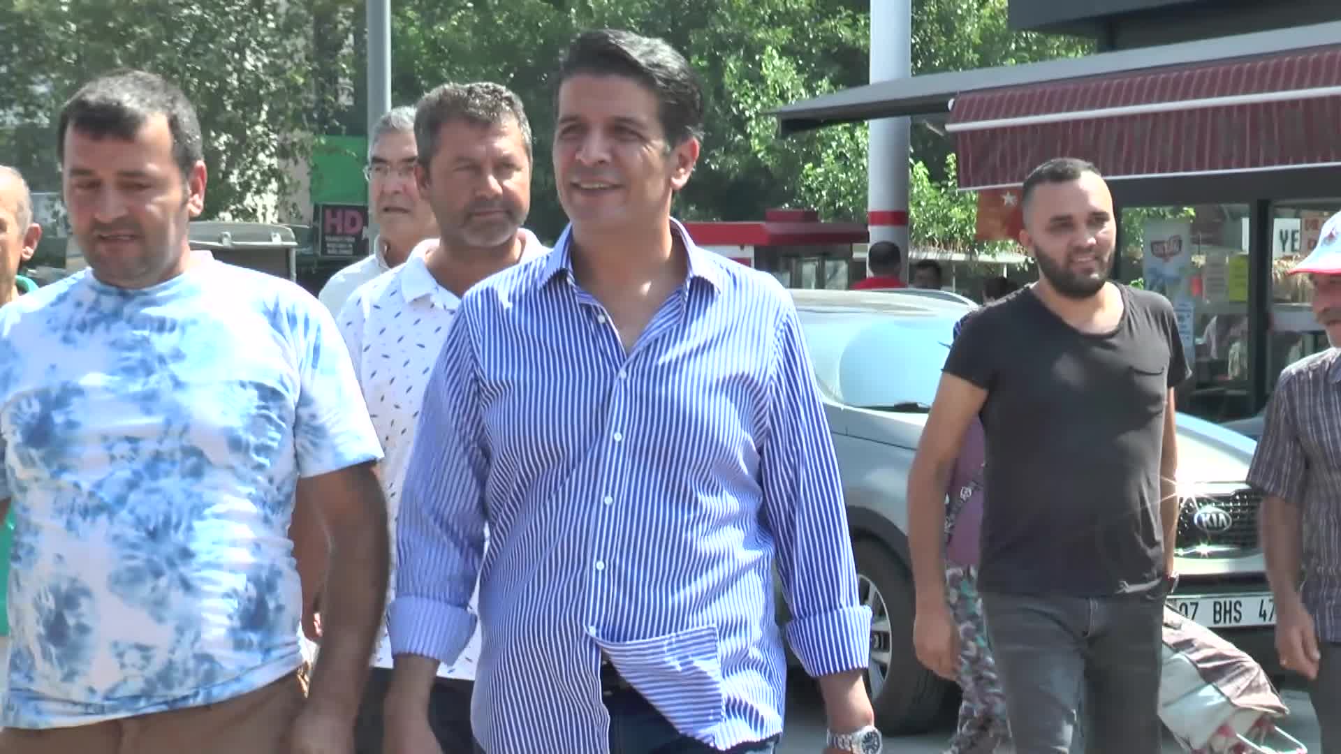 DÖŞEMEALTI BELEDİYESİ'NDEN 6 BİN KİŞİYE AŞURE İKRAMI