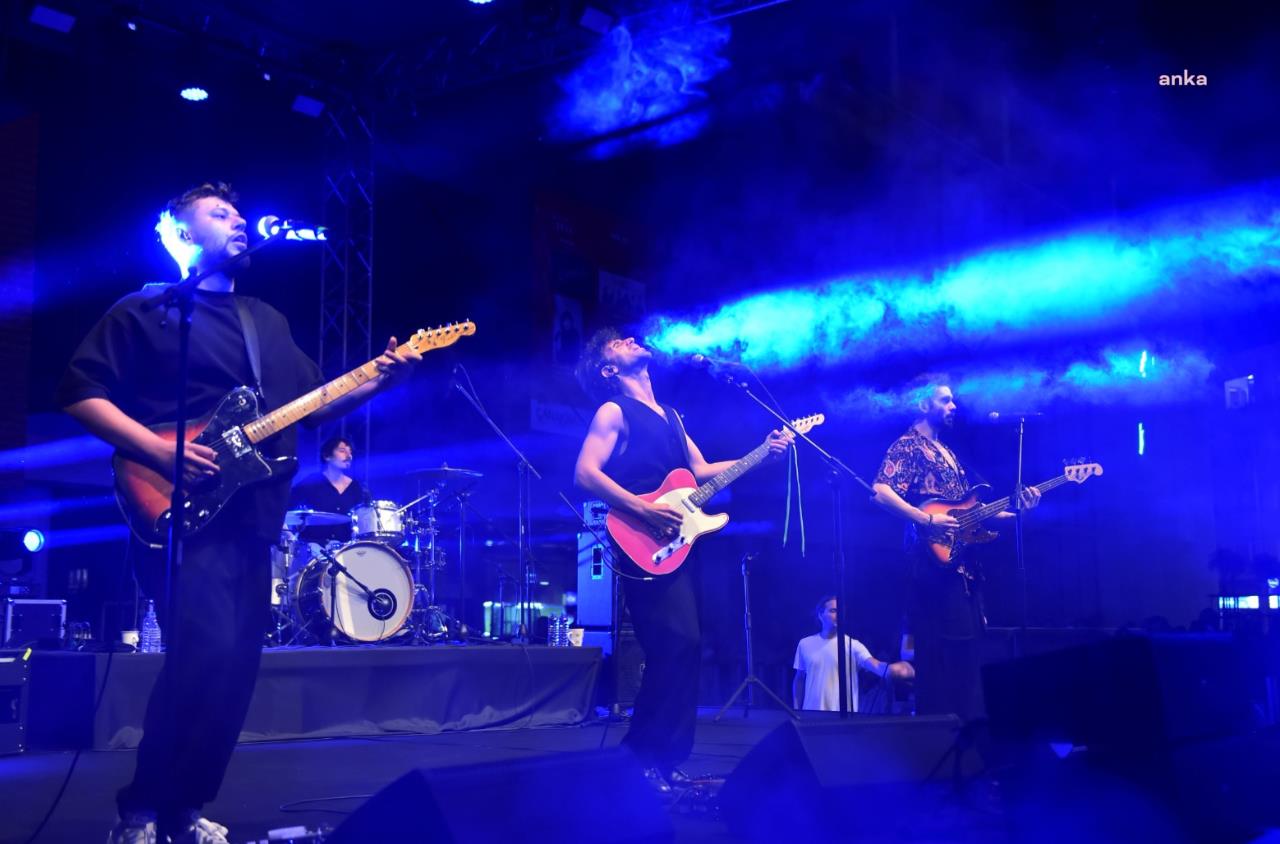 ÇANAKKALE’DE ‘ULUSLARARASI TROIA FESTİVALİ’ DEVAM EDİYOR