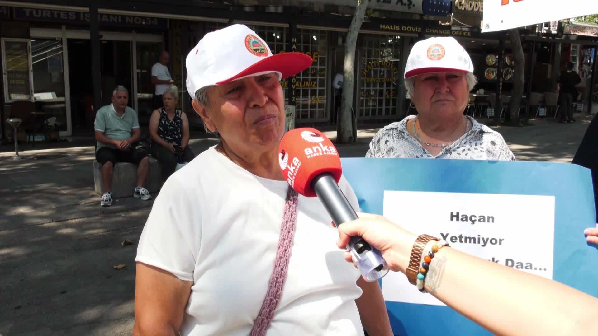 61 YAŞINDAKİ EMEKLİ MUSA DALMA: 25 SENE ASKİ’DE ÇALIŞTIM. EN YÜKSEK PRİMDEN MAAŞIMIZI ÖDEDİK. ŞİMDİ AYAKLAR ALTINA DÜŞTÜK