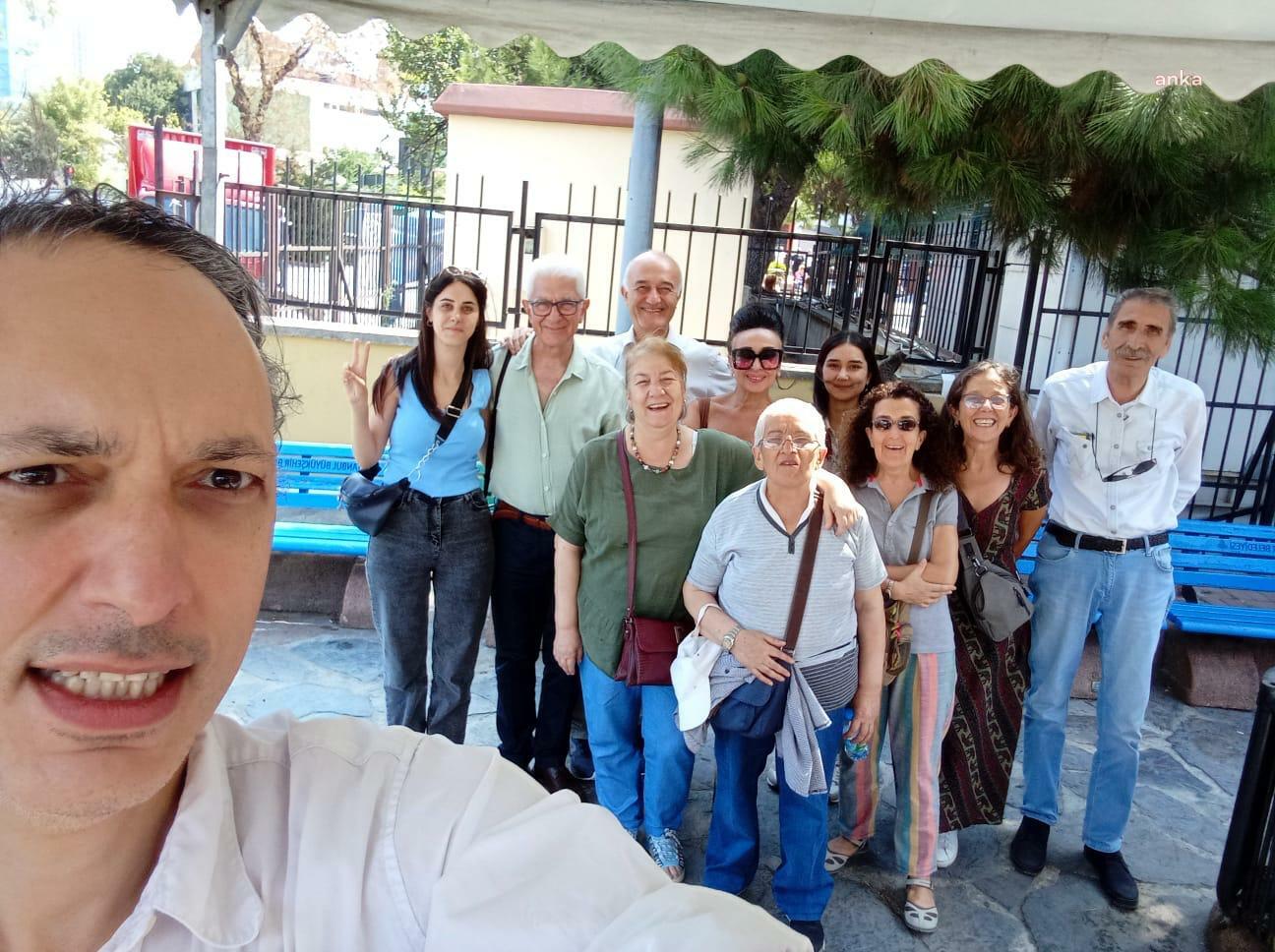 CUMARTESİ ANNELERİ'NİN EYLEMİNDE GÖZALTINA ALINAN 31 KİŞİ SERBEST BIRAKILDI