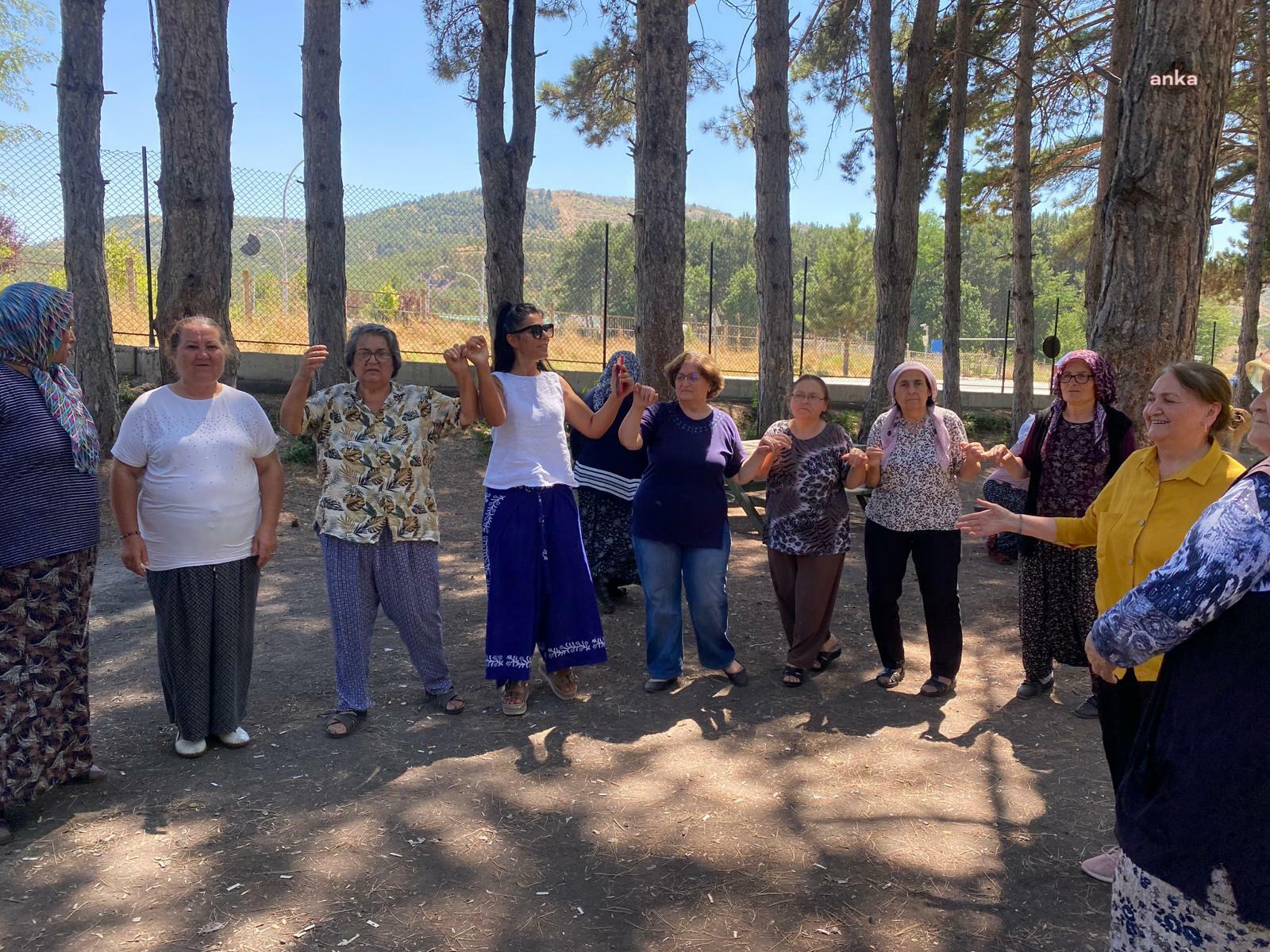 ODUNPAZARI BELEDİYESİ’NDEN 60 YAŞ VE ÜSTÜ VATANDAŞLAR İÇİN PİKNİK