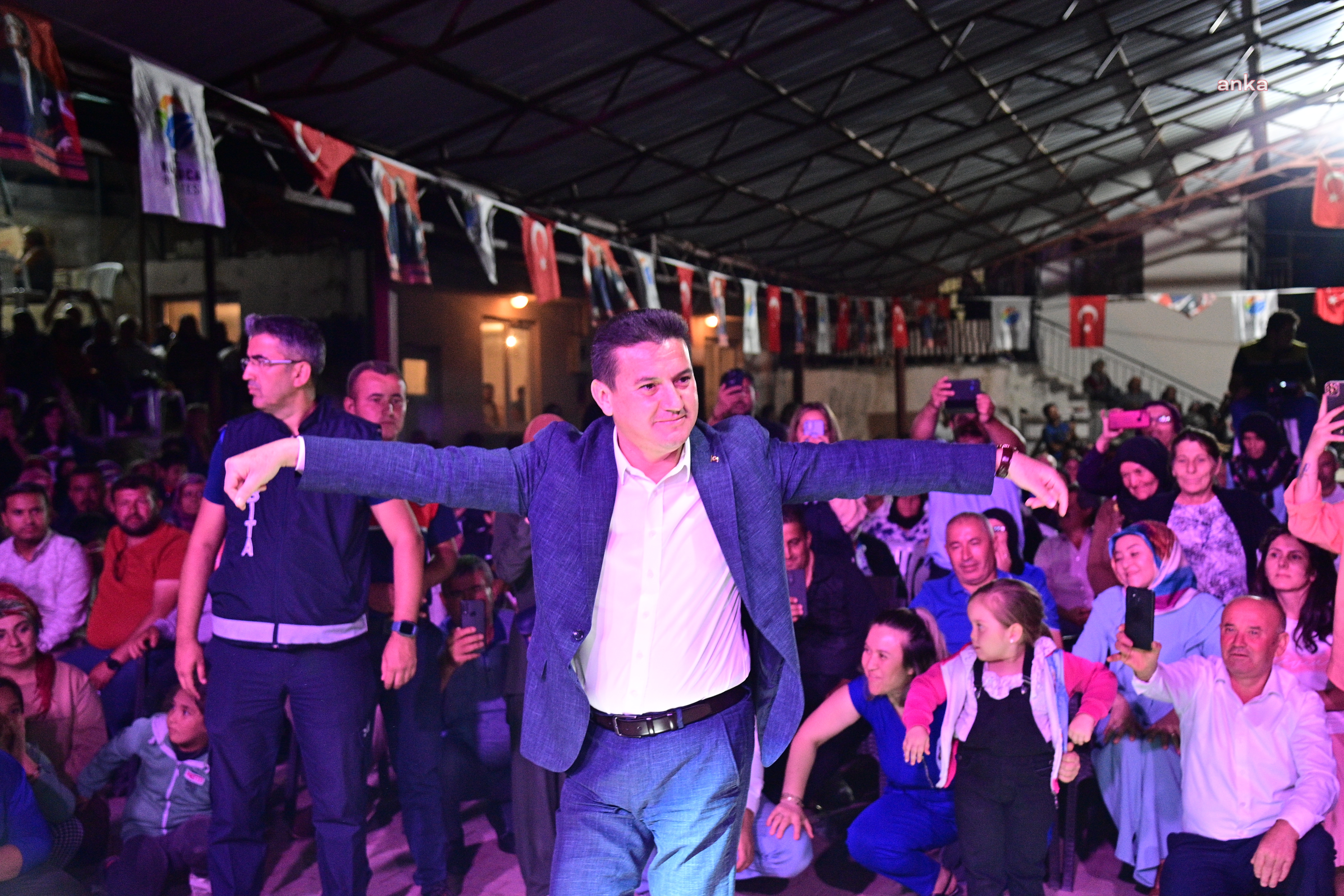 KUMLUCA’DA ‘KUZCA SÖĞÜT CUMASI ŞENLİKLERİ’ DÜZENLENDİ