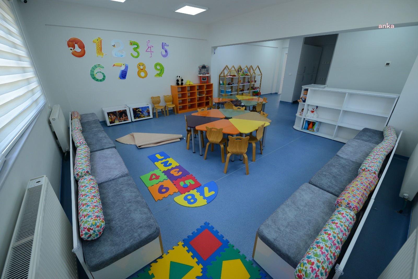 KIRŞEHİR BELEDİYESİ’NİN 29 EKİM GÜNDÜZ BAKIMEVİ İÇİN BAŞVURULAR ALINIYOR