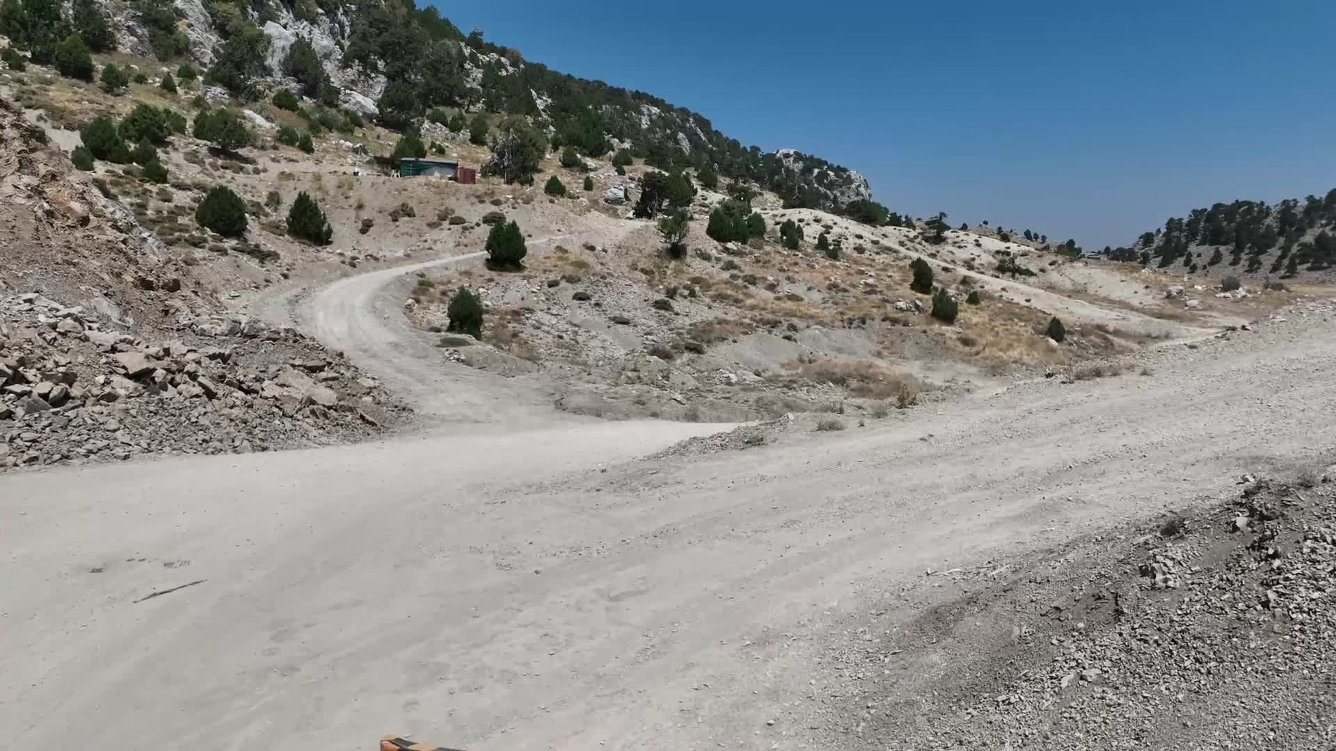 ANTALYA’DA CELİL VE ÜÇOLUK YAYLALARI SUYA KAVUŞUYOR