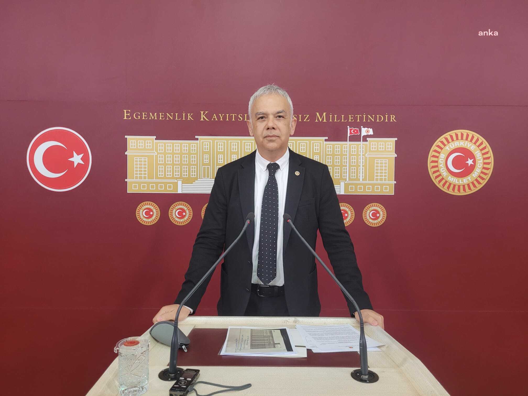 KAYIHAN PALA’DAN BAKAN KOCA’YA: “AİLE SAĞLIĞI MERKEZLERİNDE ÇALIŞAN GRUP ELEMANLARININ HAK MAĞDURİYETLERİNİN GİDERİLMESİ HUSUSUNDA HERHANGİ BİR ÇALIŞMA VAR MIDIR?”