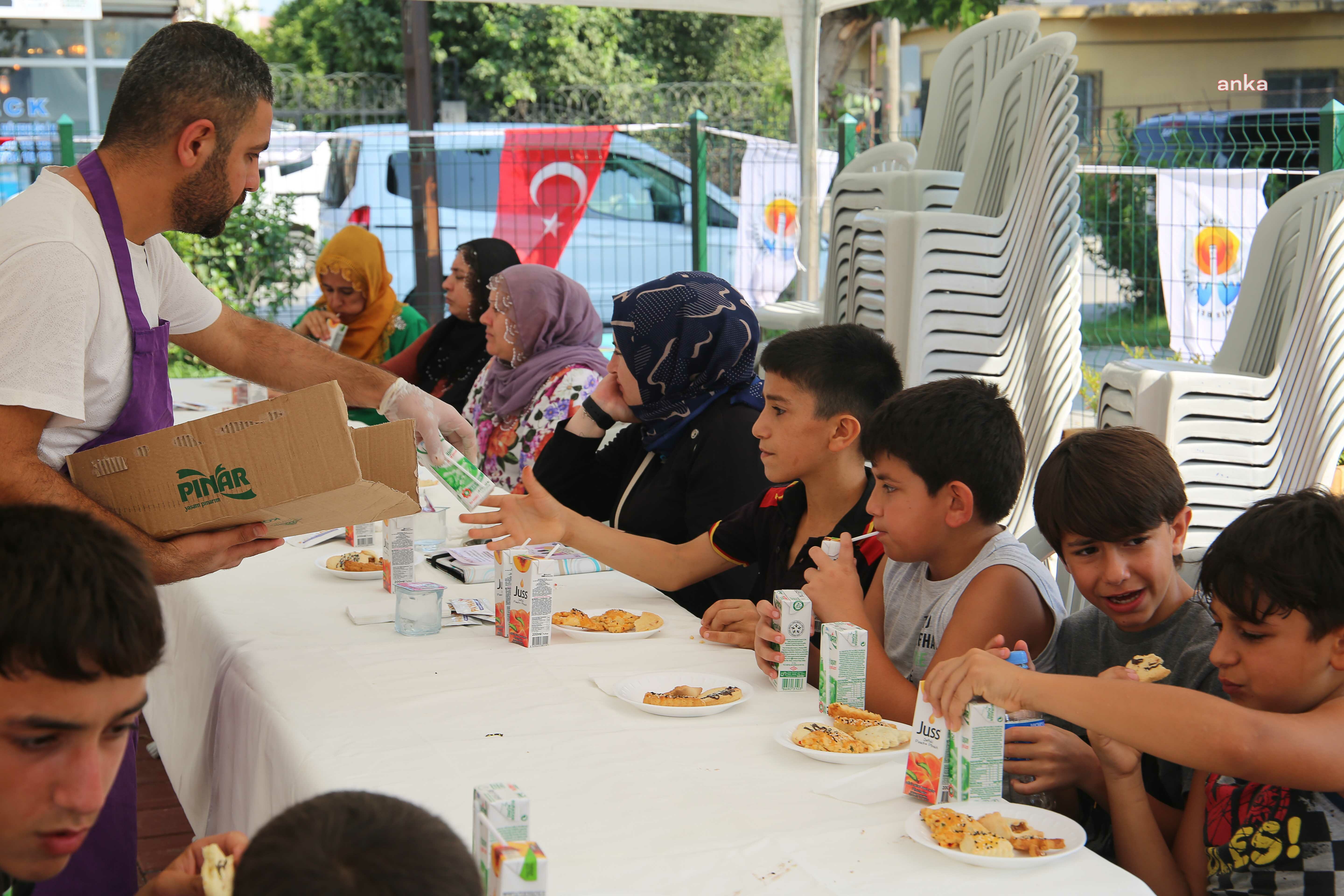 ADANA MOR YERLEŞKE’DE TANITIM VE BİLGİLENDİRME PROGRAMI DÜZENLENDİ