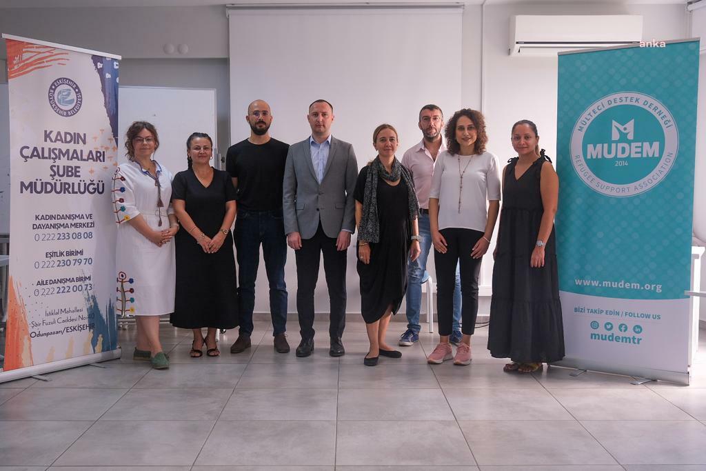 ESKİŞEHİR BÜYÜKŞEHİR BELEDİYESİ’NİN ‘KADIN SAĞLIĞI’ PROJESİNE ÜÇÜNCÜ KEZ HİBE