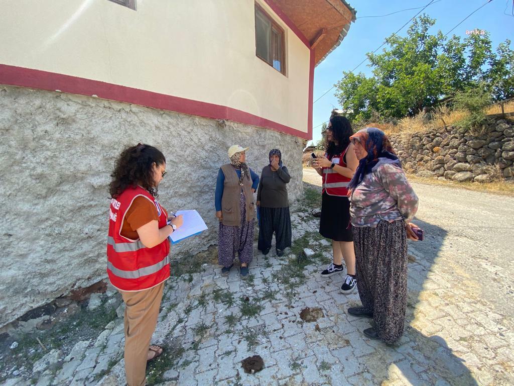 ANKARA BÜYÜKŞEHİR BELEDİYESİ, KIRSAL KALKINMA DESTEKLERİNE DEVAM EDİYOR
