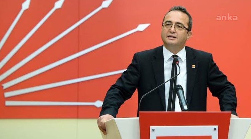 CHP’Lİ TEZCAN, ÖĞRETMEN MAAŞINI TBMM GÜNDEMİNE TAŞIDI