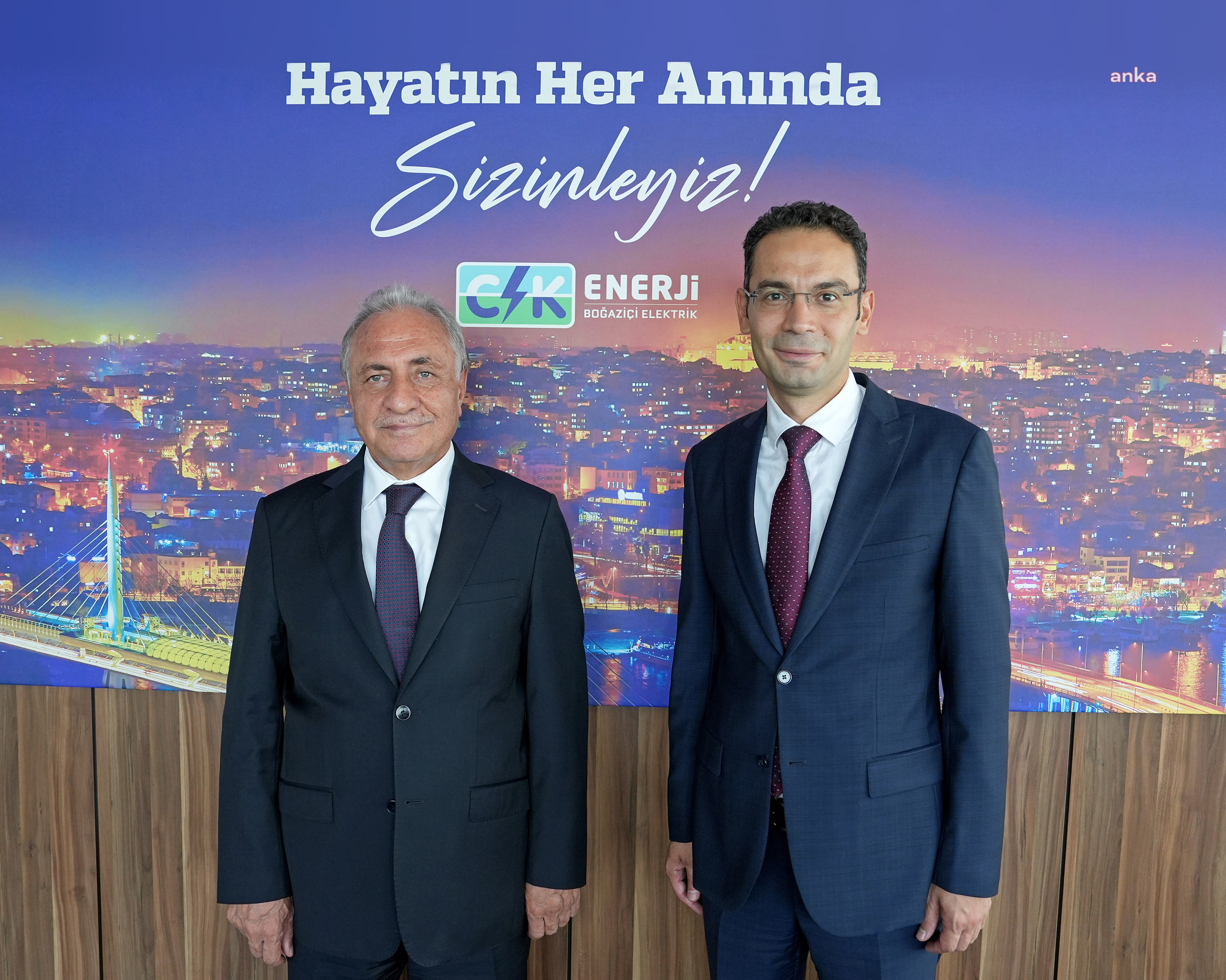 CK ENERJİ BOĞAZİÇİ ELEKTRİK’TE GENEL MÜDÜRLÜK GÖREVİNE ALİ ERMAN AYTAC GETİRİLDİ