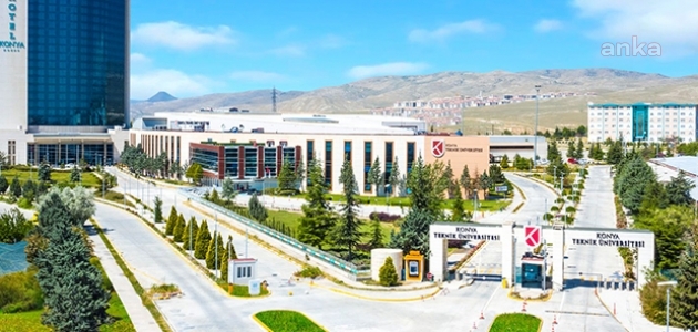 KONYA'DA DEVLET ÜNİVERSİTELERİNDEN UZAKTAN EĞİTİM KARARI