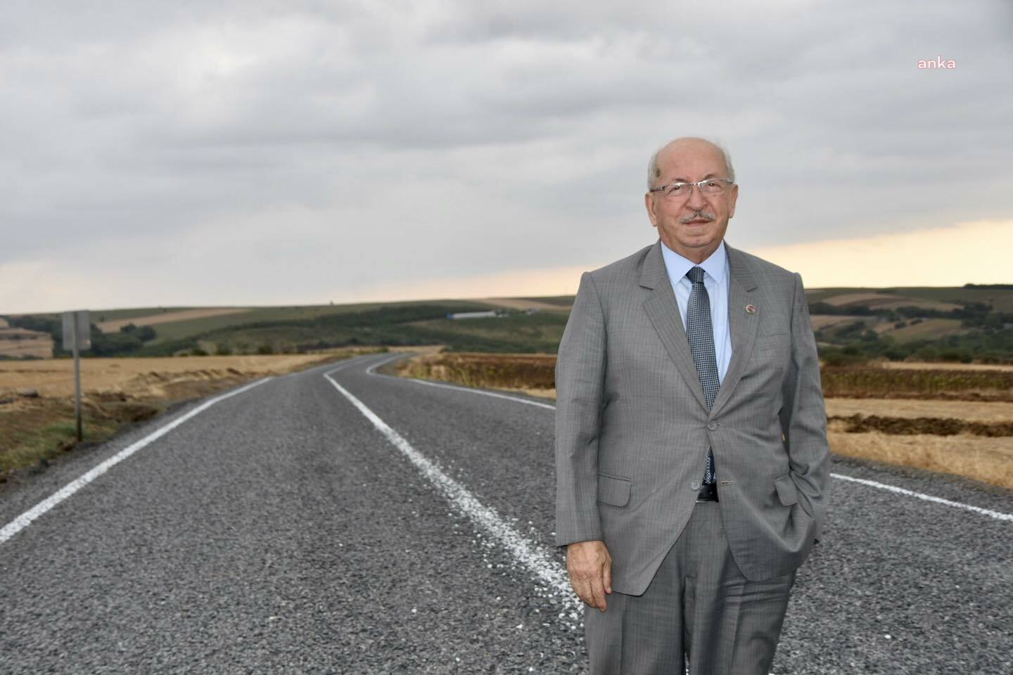 TEKİRDAĞ BÜYÜKŞEHİR BELEDİYESİ, AYDINKÖY-KARACAKILAVUZ YOLU’NU YENİLEDİ