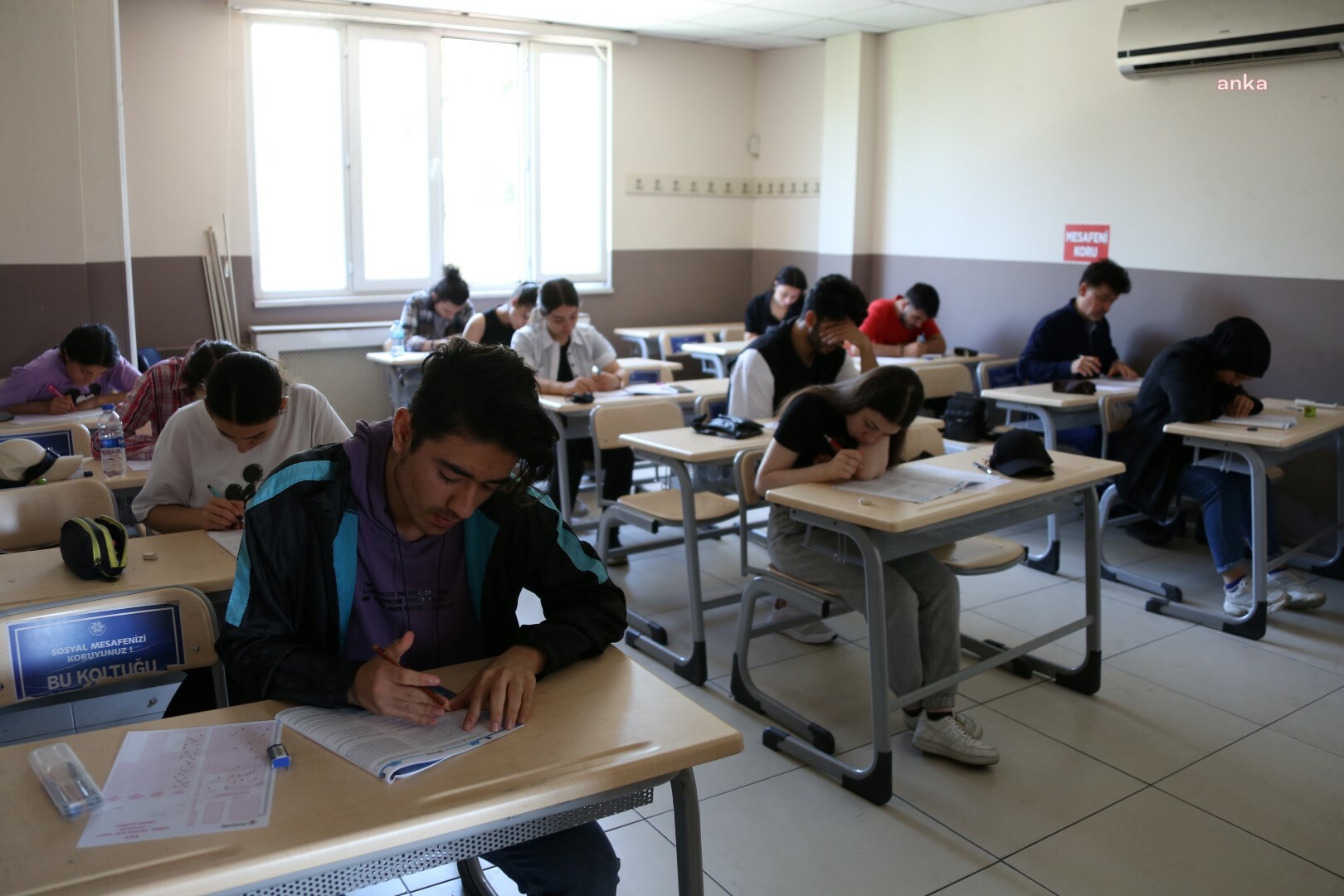 AYDIN BÜYÜKŞEHİR BELEDİYESİ GENÇLERİ YKS’YE HAZIRLAYACAK
