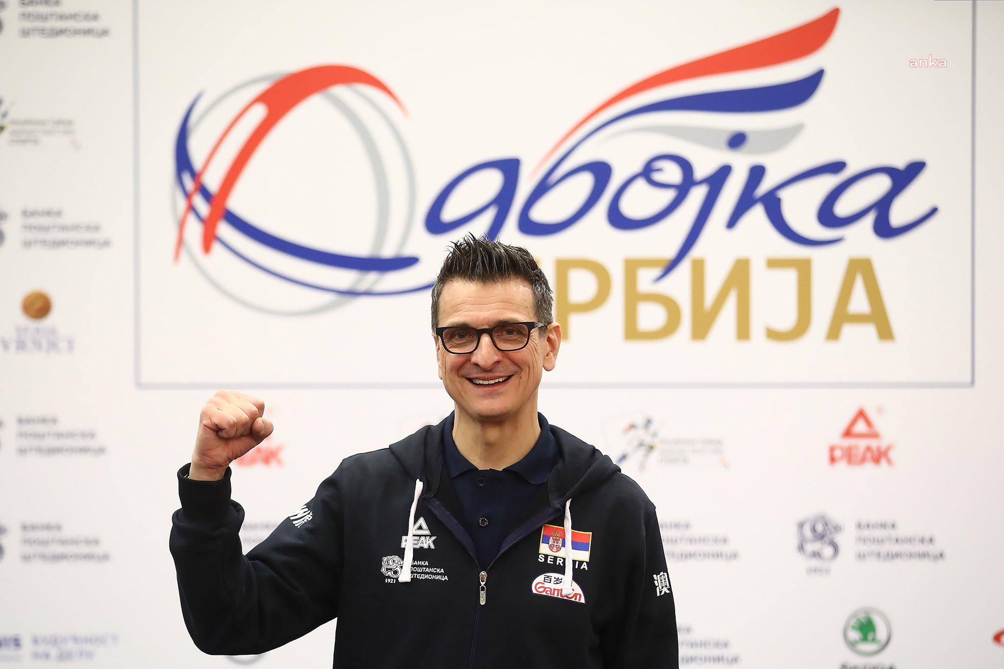 GIOVANNI GUIDETTI: TÜRK PASAPORTUNA SAHİP İKİ YARDIMCI ANTRENÖRÜM VİZE SORUNU SEBEBİYLE CEV EUROVOLLEY 2023’E KATILAMAYACAK