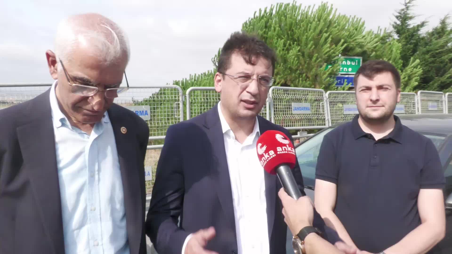 BARIŞ PEHLİVAN, BEŞİNCİ KEZ CEZAEVİNDE… CHP’Lİ YUNUS EMRE: “BU ÇAĞDA BİR GAZETECİNİN BU ŞEKİLDE HAPSE ATILIYOR OLMASI GERÇEKTEN UTANÇ VERİCİ”