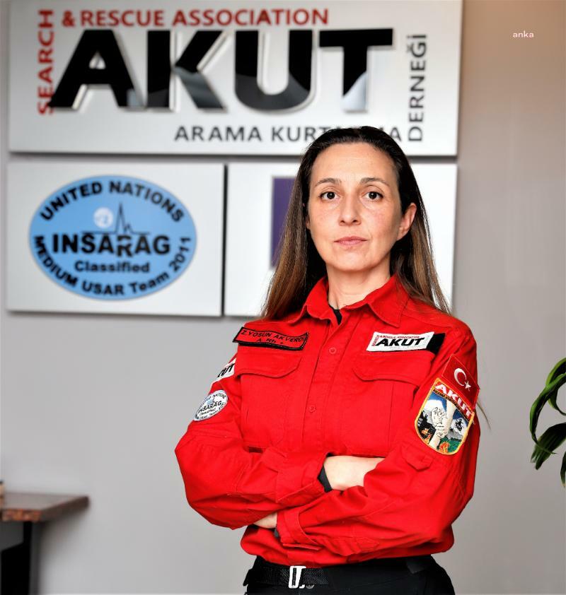AKUT: YAPI STOKLARIMIZ DEPREME DAYANIKLI OLMALI VE ULUSAL AFET KÜLTÜRÜNÜN OLUŞMASI ŞART