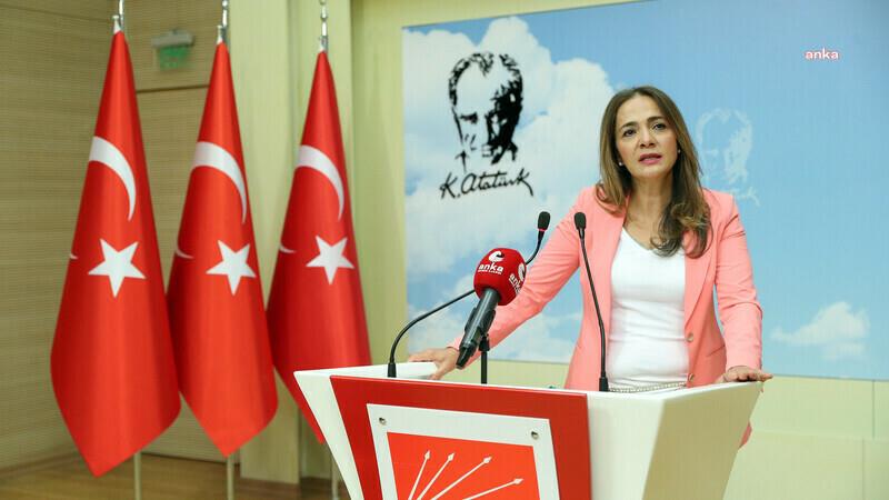 GAMZE AKKUŞ İLGEZDİ: “DERSHANE AÇAR GİBİ TIP FAKÜLTESİ AÇILIYOR. İKTİDARIN BU VİZYONSUZ YAKLAŞIMI BİZİ YAKIN GELECEKTE SAĞLIK SEKTÖRÜNDE FELAKETE SÜRÜKLEYECEK”