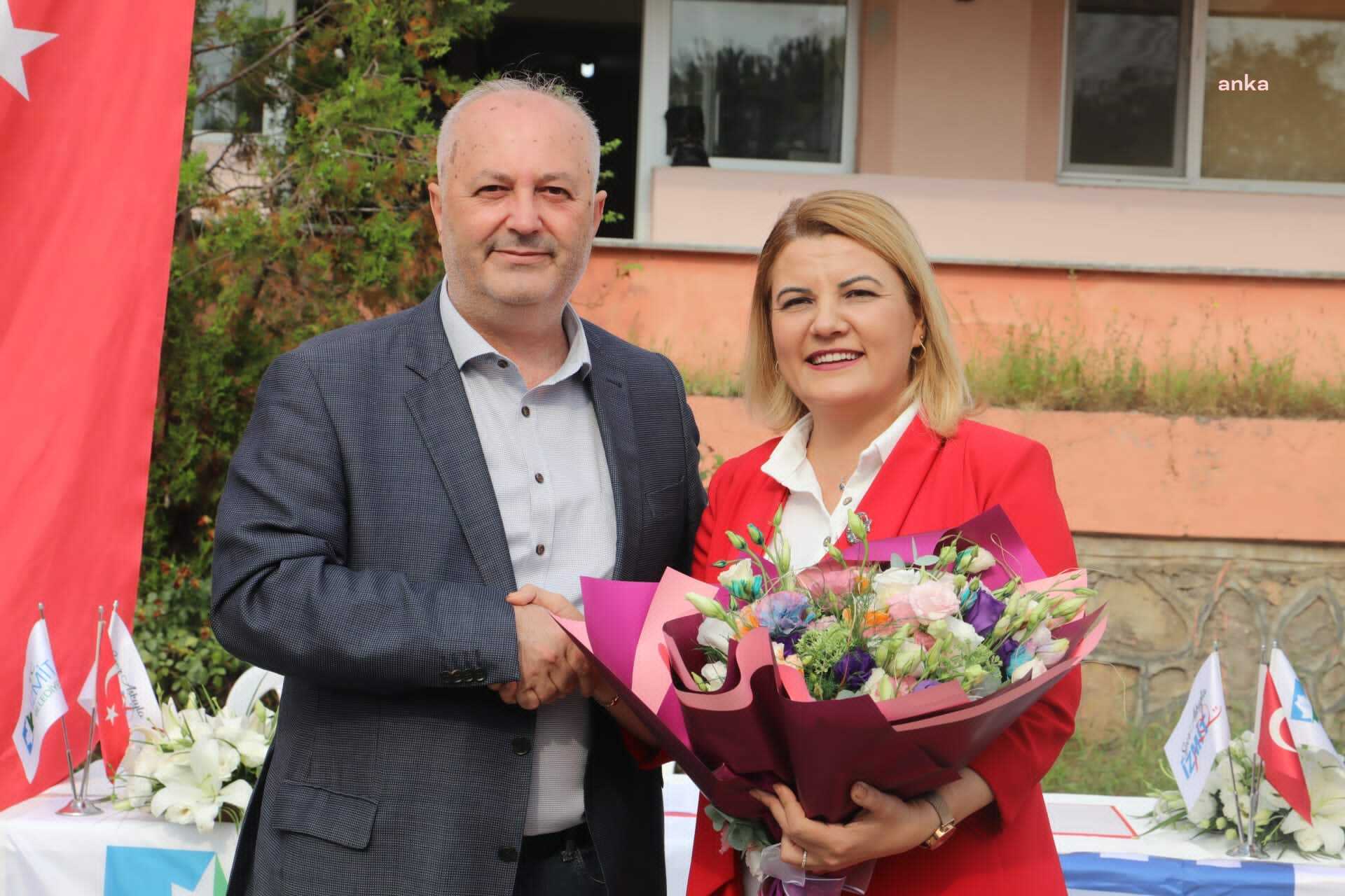 İZMİT BELEDİYESİ İŞÇİSİNE YÜZDE 23 EK ZAM