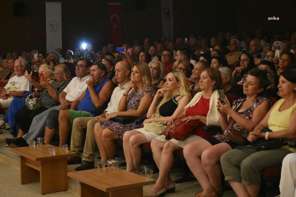 DİDİM’DE TÜRK SANAT MÜZİĞİ RÜZGARI ESTİ