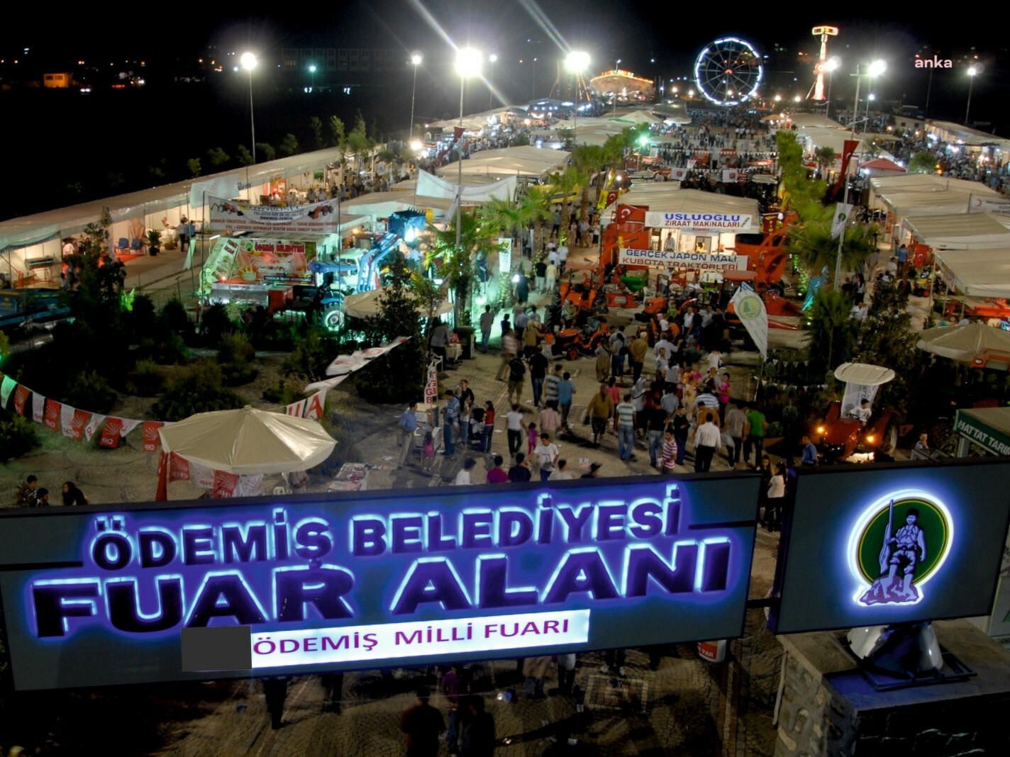 39. ÖDEMİŞ MİLLİ FUARI İÇİN STANT SATIŞLARI BAŞLADI
