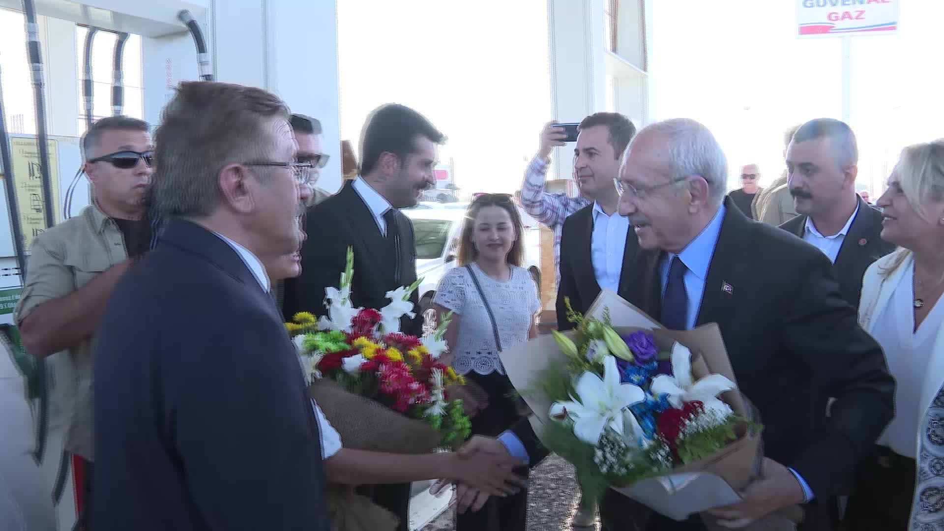 HACI BEKTAŞ VELİ ANMA TÖRENLERİ VE KÜLTÜR SANAT ETKİNLİKLERİ… KILIÇDAROĞLU, HACI BEKTAŞ-İ VELİ’NİN TÜRBESİNİ ZİYARET ETTİ