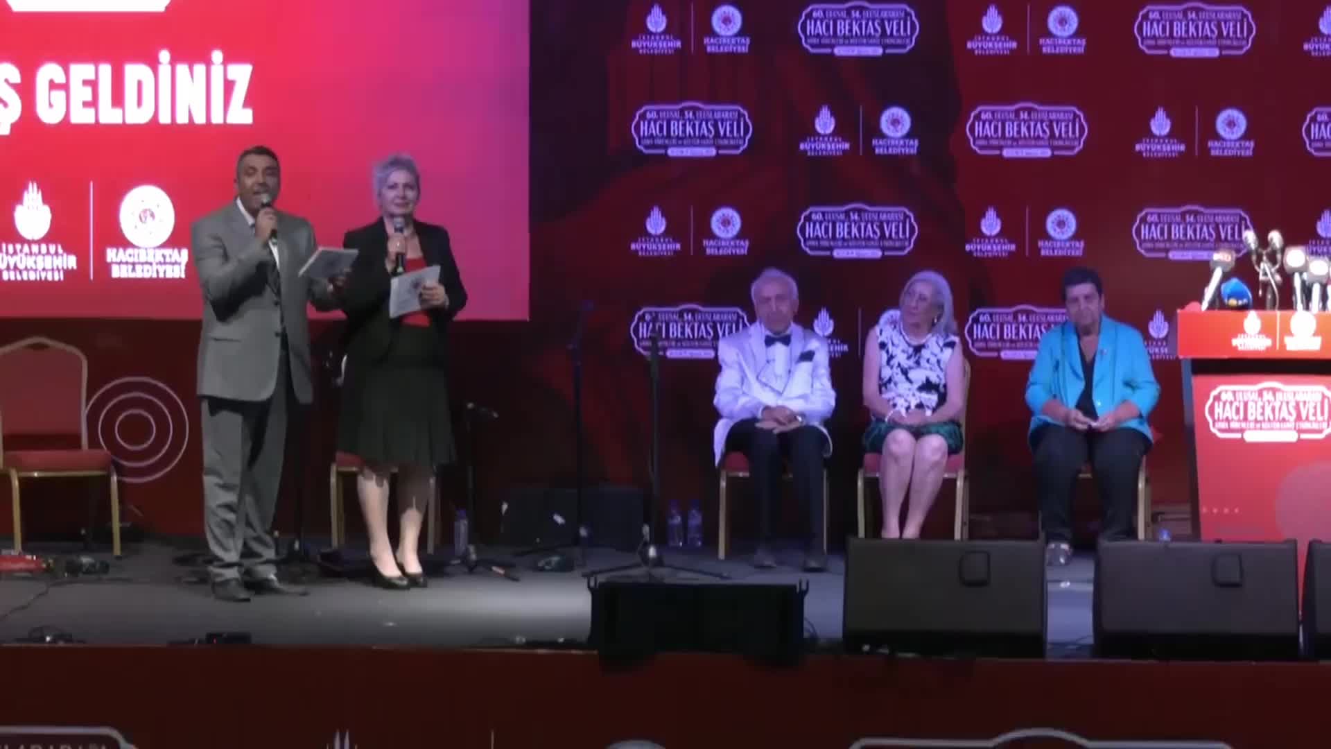 HACI BEKTAŞ VELİ ANMA TÖRENLERİ VE KÜLTÜR SANAT ETKİNLİKLERİ…  KILIÇDAROĞLU: “HACI BEKTAŞ’IN ÖNGÖRDÜĞÜ ADALETTE, ADALETİN GÜCÜNÜ VE ETKİSİNİ AZALTAN BAHANE VE GEREKÇELERE YER YOKTUR”