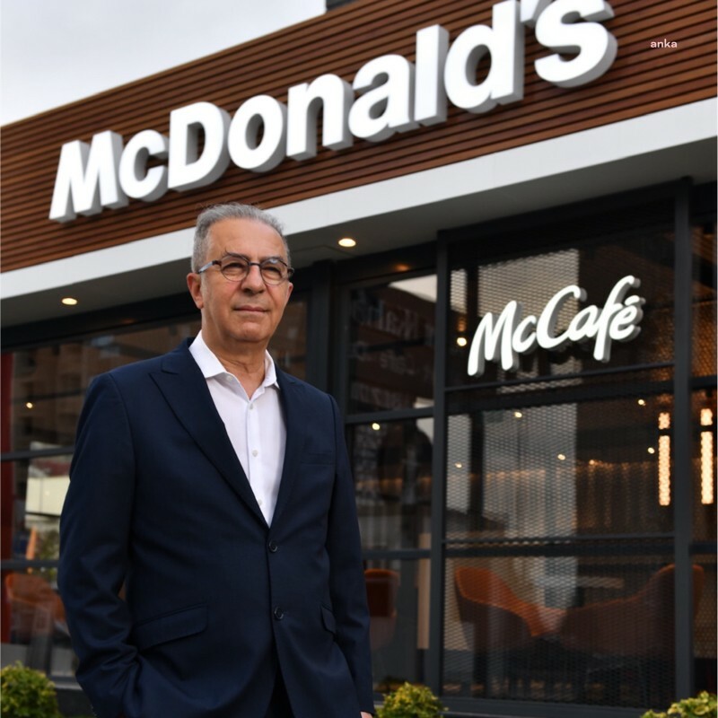 MCDONALD’S TÜRKİYE CEO’SU KANJEE: İNSANLARIN RESTORANLARIMIZDA YEDİĞİ YEMEĞİN NEREDEN TEDARİK EDİLİP HANGİ ŞARTLARDA SERVİS EDİLDİĞİNİ BİLMELERİ EN DOĞAL HAKLARI