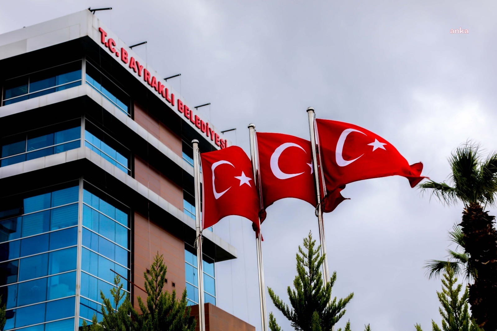 BAYRAKLI’DA DİJİTAL ARŞİV DÖNEMİ