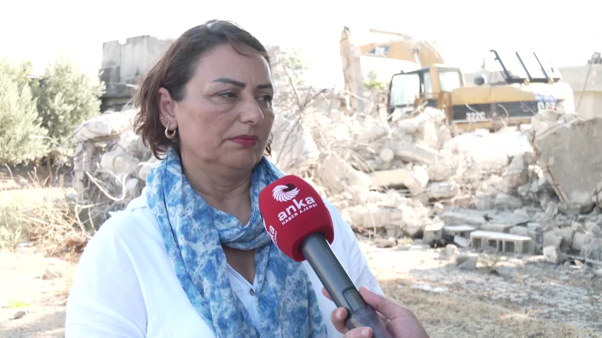 MÜZEYYEN ŞEVKİN: "HATAY'DA REZERV ALANLARI HİÇBİR ETÜDÜ YAPILMAKSIZIN DOĞRUDAN İHALEYE ÇIKILMIŞ DURUMDA. KESİNLİKLE YAPILAN ŞEY DOĞRU DEĞİL"