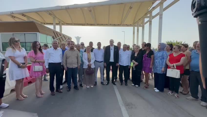 İYİ PARTİLİ KAYA’DAN “ANTALYA EXPO” AÇIKLAMASI: “BURASI RASTGELE SATIŞI YAPILABİLECEK BİR ALAN DEĞİLDİR. YOKSA ANTALYA’MIZA EN BÜYÜK İHANETLERDEN BİRİNİ GERÇEKLEŞTİRMİŞ OLURUZ”