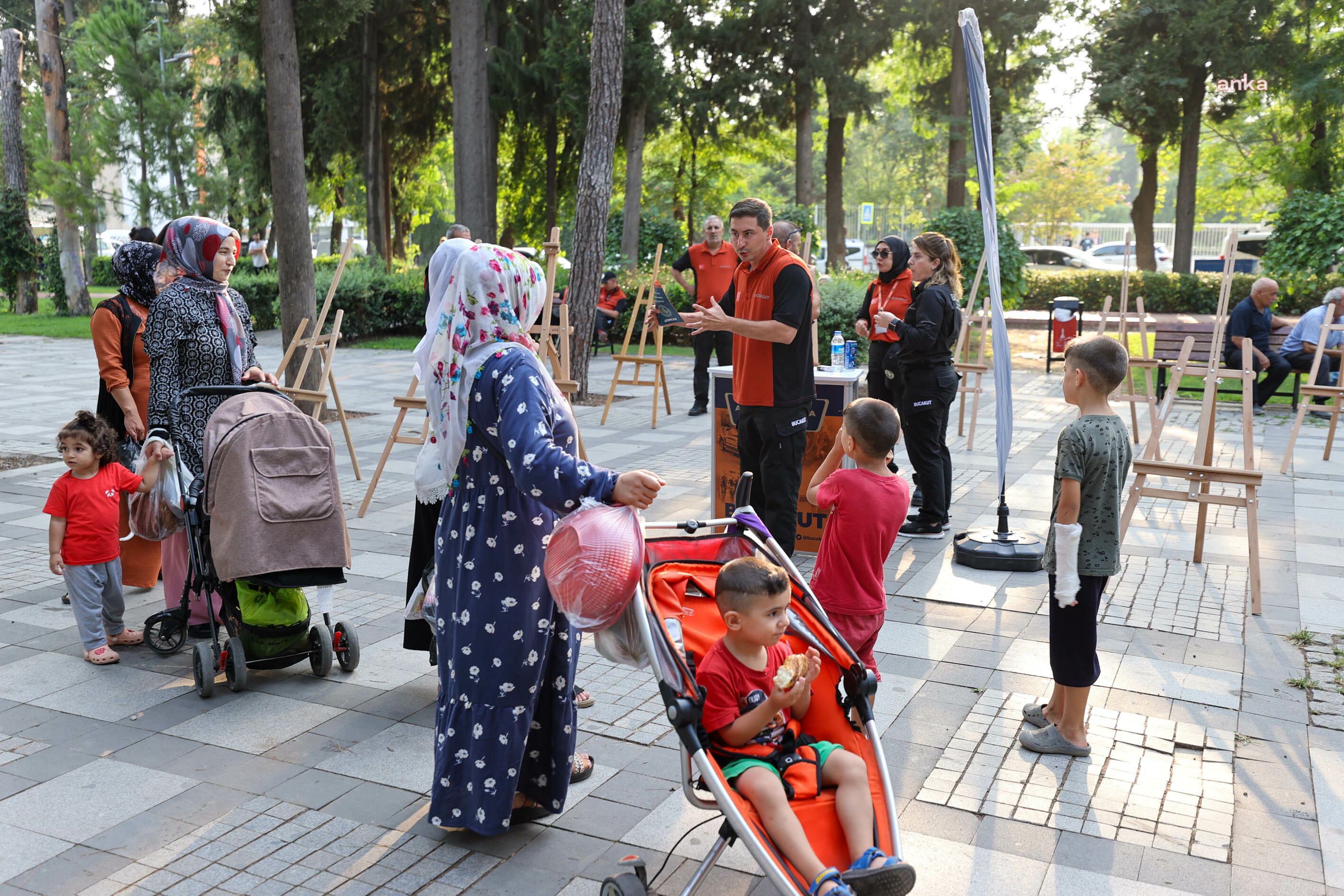 BUCA’DA DEPREM GERÇEĞİ MASAYA YATIRILDI