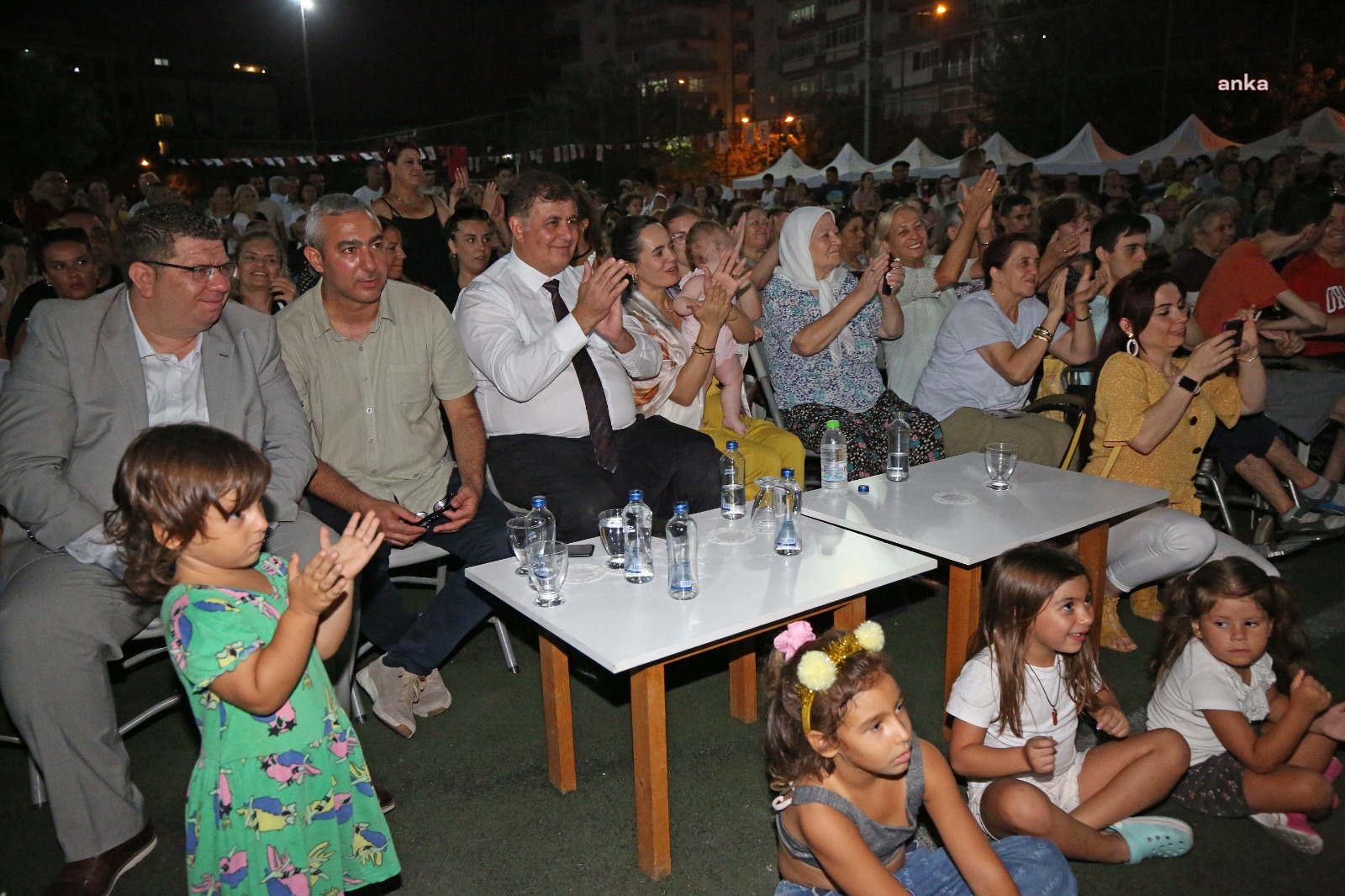 KARŞIYAKA’DA ‘FİKRİ ALTAY MAHALLE ŞENLİĞİ’ DÜZENLENDİ
