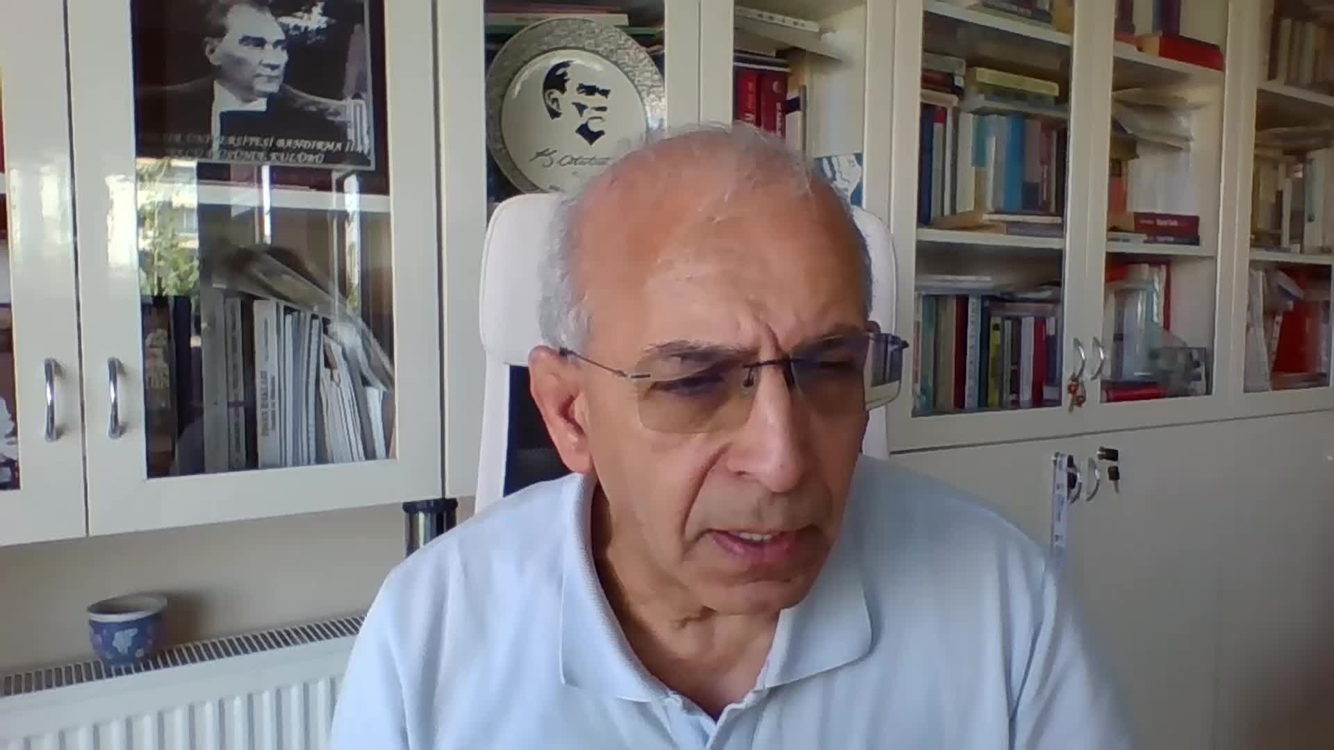 PROF. DR. SALTIK: “HAZİRAN’DA 164 KIZAMIKLI ÇOCUK HASTANEYE YATIRILDI. YOKSULLUK GİBİ NEDENLERLE KOMPLİKASYON GELİŞEBİLİYOR”