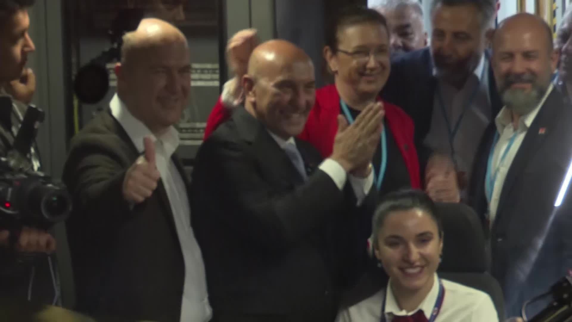 İZMİR BÜYÜKŞEHİR BELEDİYESİ’NİN METRO VE TRAMVAY PROJELERİNİN YURT DIŞI FİNANSMANINA HAZİNE VE MALİYE BAKANLIĞI'NDAN ONAY