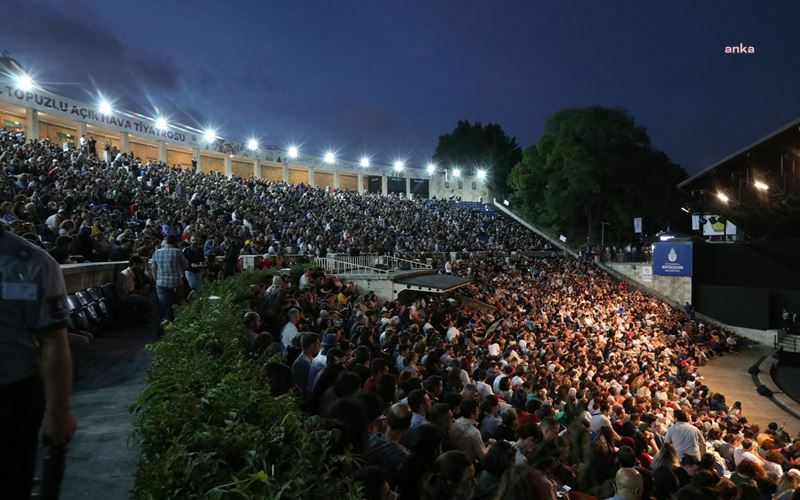 76. AÇIK HAVA YAZ OYUNLARI SHAKESPEARE’İN 12. GECE’Sİ İLE BAŞLIYOR