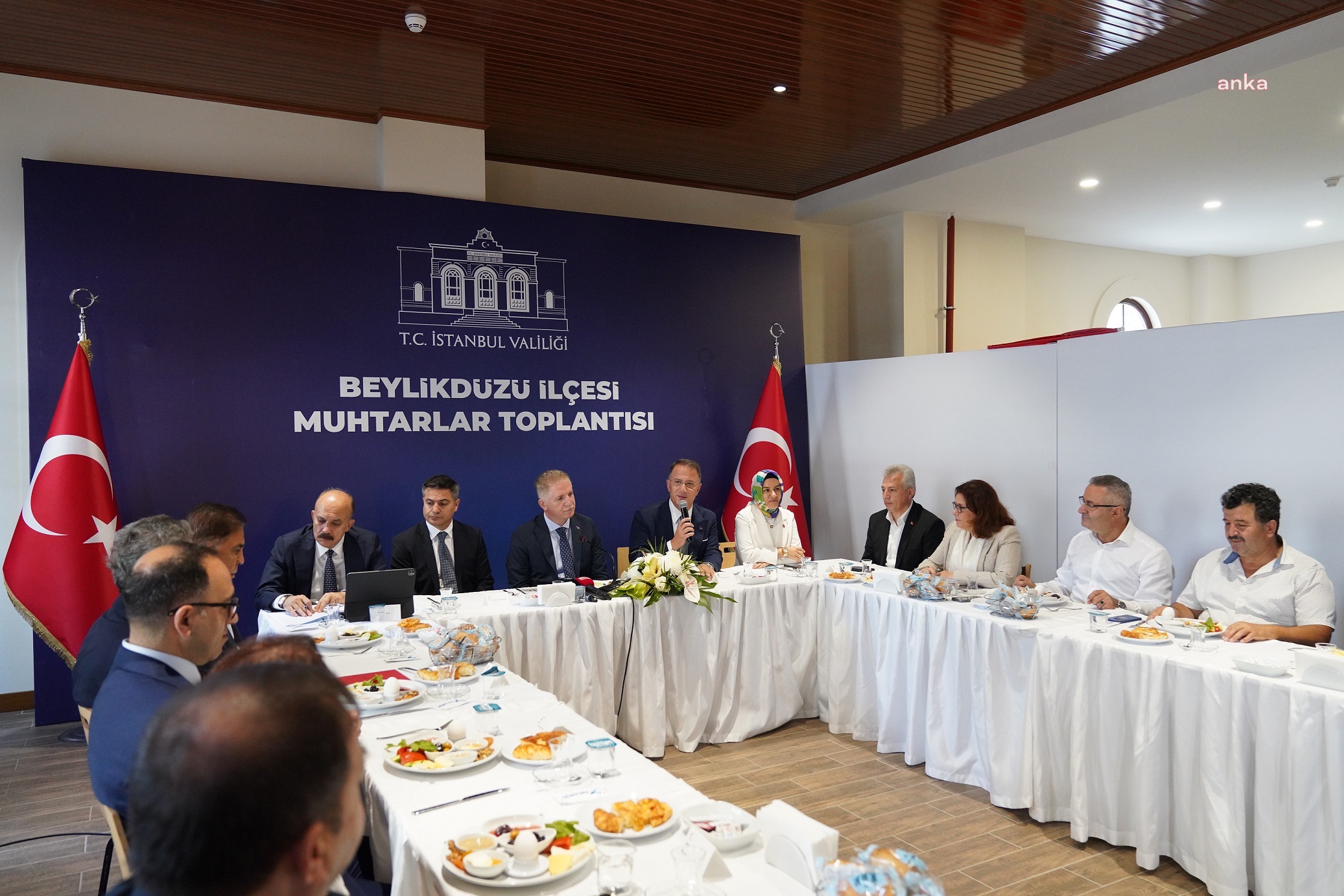 İSTANBUL VALİSİ DAVUT GÜL, BEYLİKDÜZÜ’NDE İNCELEMELERDE BULUNDU