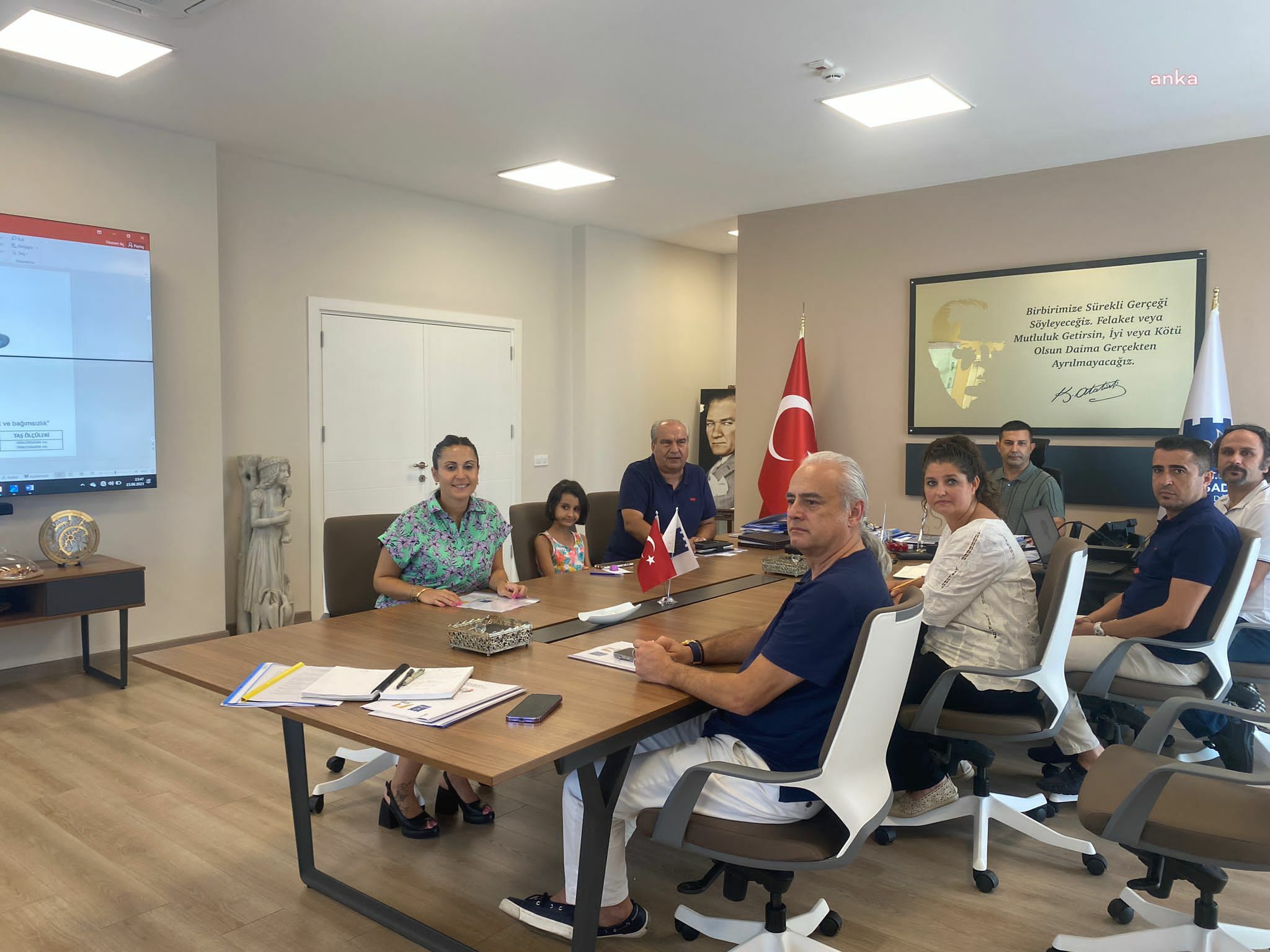 ‘ULUSLARARASI KUŞADASI NEOPOLİS HEYKEL SEMPOZYUMU’NA KATILACAK HEYKELTIRAŞLAR BELİRLENDİ
