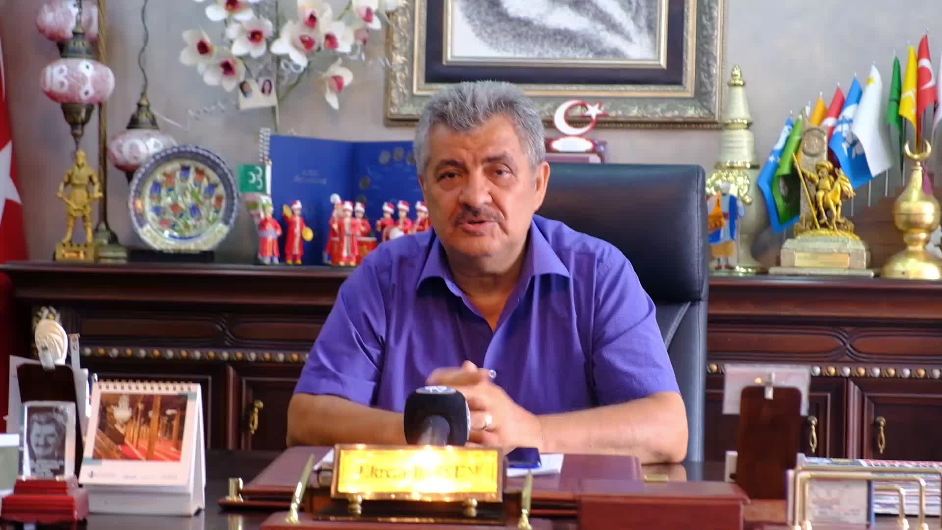 ESKİŞEHİR ESNAF VE SANATKARLAR ODALARI BİRLİĞİ BAŞKANI BİRSEN: "KİRA SIKINTISI HAD SAFHADA"
