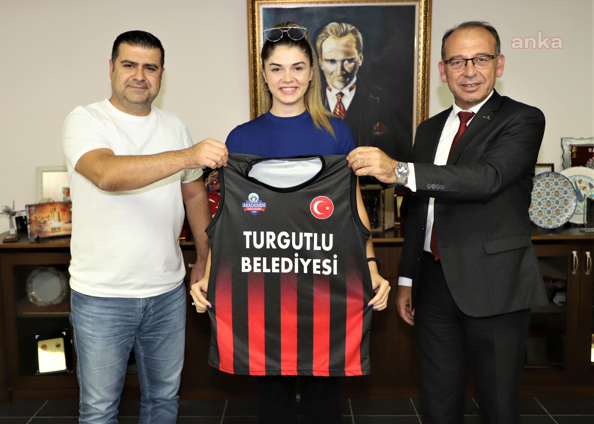 TURGUTLU BELEDİYESPOR “KAPTAN” TRANSFER ETTİ