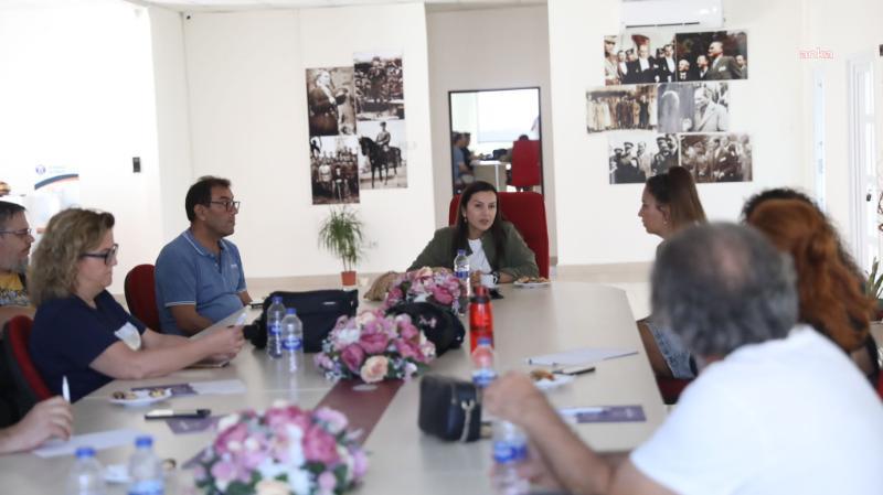 DİDİM’DE FOTOĞRAF YARIŞMASI İÇİN JÜRİ DEĞERLENDİRME TOPLANTISI YAPILDI