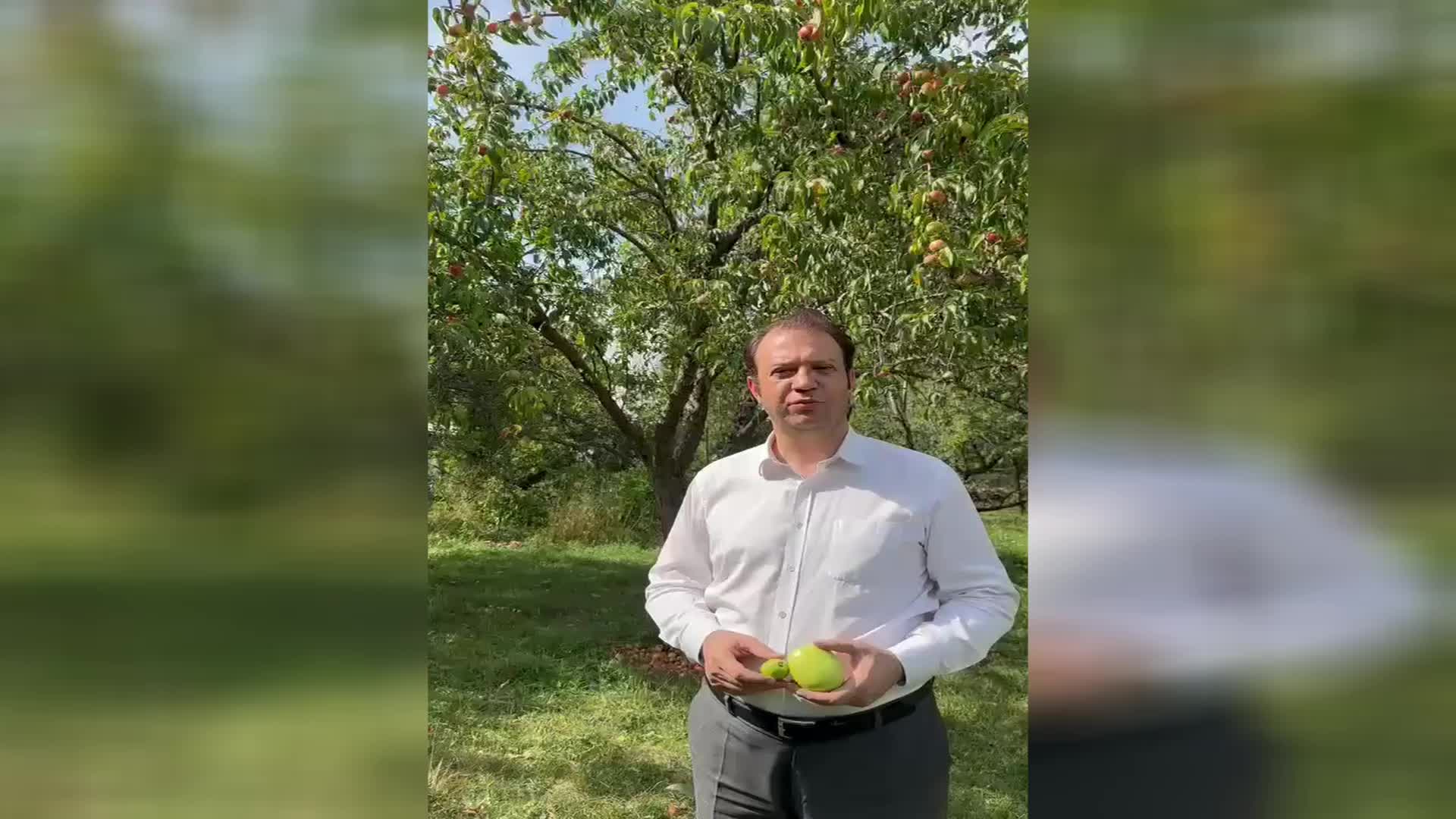 CHP'Lİ İNAN AKGÜN ALP: "KAĞIZMAN ÇİFTÇİSİ SULAMA KONUSUNDA İLGİ BEKLİYOR. SAYIN BAKANI BU KONUDA GÖREVE DAVET EDİYORUM"