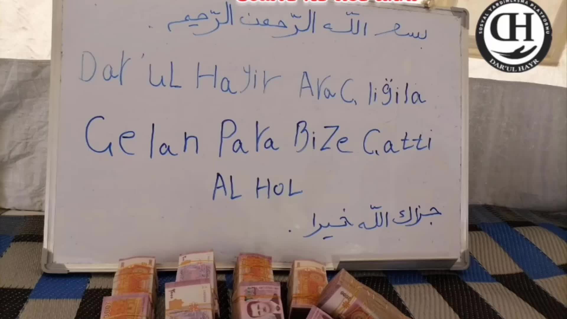 SURİYE VE IRAK’TA HAPİSHANE VE KAMPLARDAKİ IŞİD’Lİ KADIN VE ÇOCUKLAR İÇİN PARA TOPLAYAN GRUBUN ÜYESİ: IRAK’TAKİ HAPİSHANELER AVUKATLAR ARACIĞIYLA GÖNDERİLİYOR, DİĞER BÖLGELER YASAL OLMADIĞI İÇİN TUTUKLANMAKTAN KORKUYORLAR