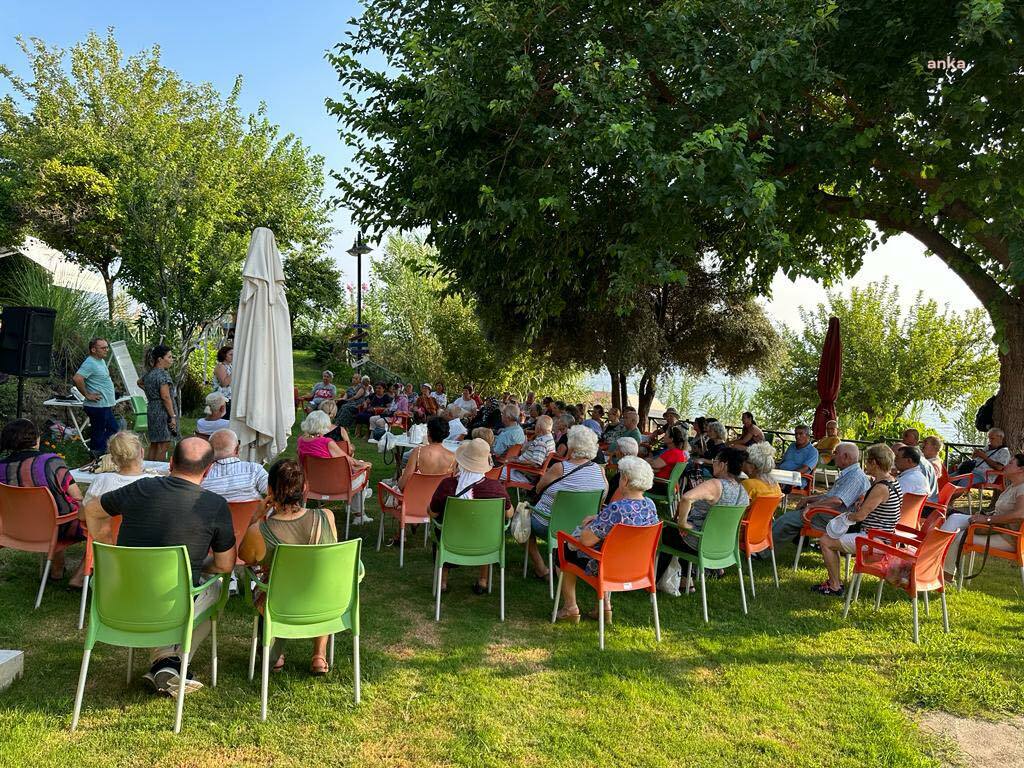 MURATPAŞA FALEZ YAŞLI EVİ’NDE “DEMANS” KONUŞULDU
