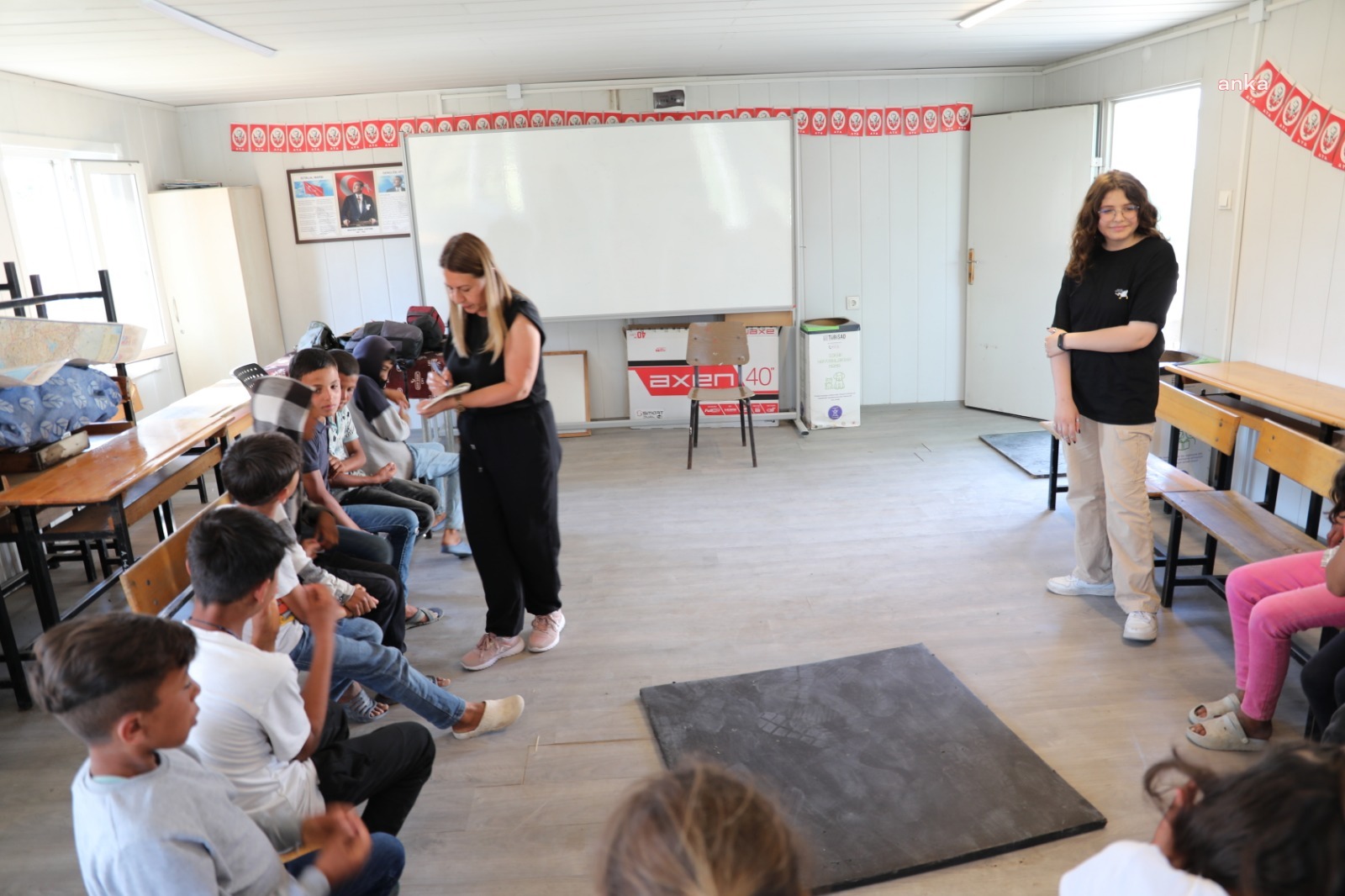 ODUNPAZARI BELEDİYESİ’NDEN ÖRNEK İŞ BİRLİĞİ